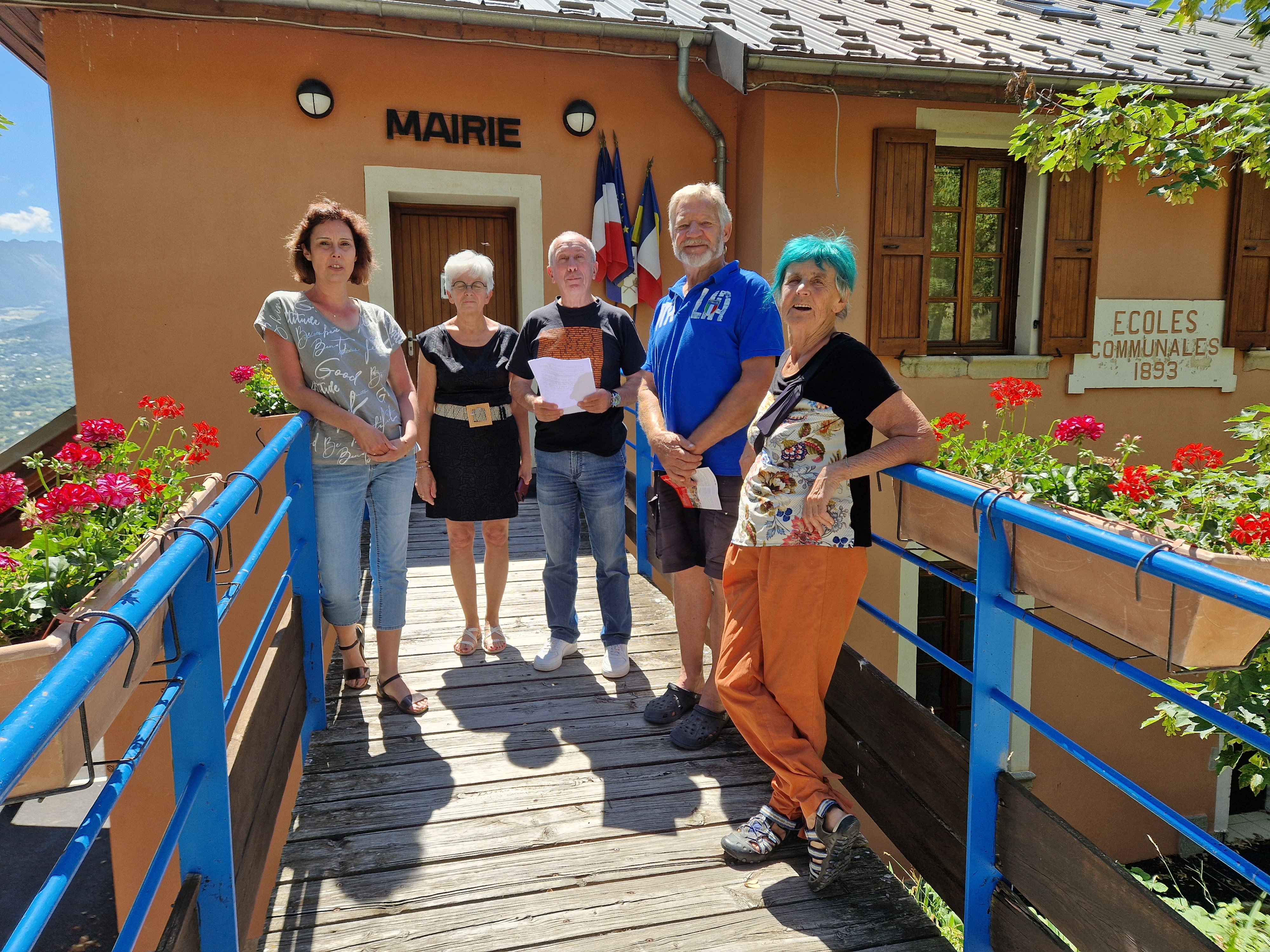 Appel des maires de France