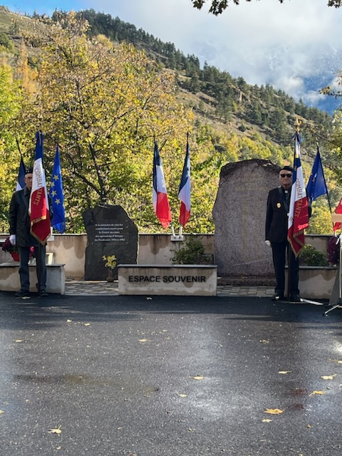 Cérémonie du 11 novembre 2023