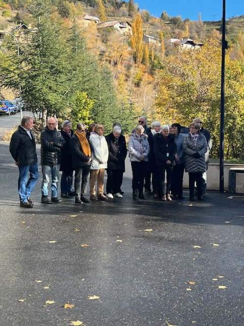Cérémonie du 11 novembre 2023