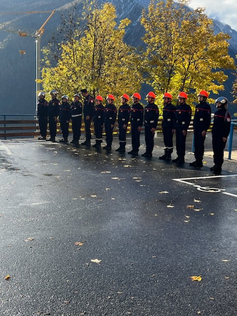 Cérémonie du 11 novembre 2023