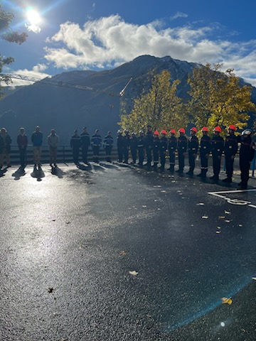 Cérémonie du 11 novembre 2023