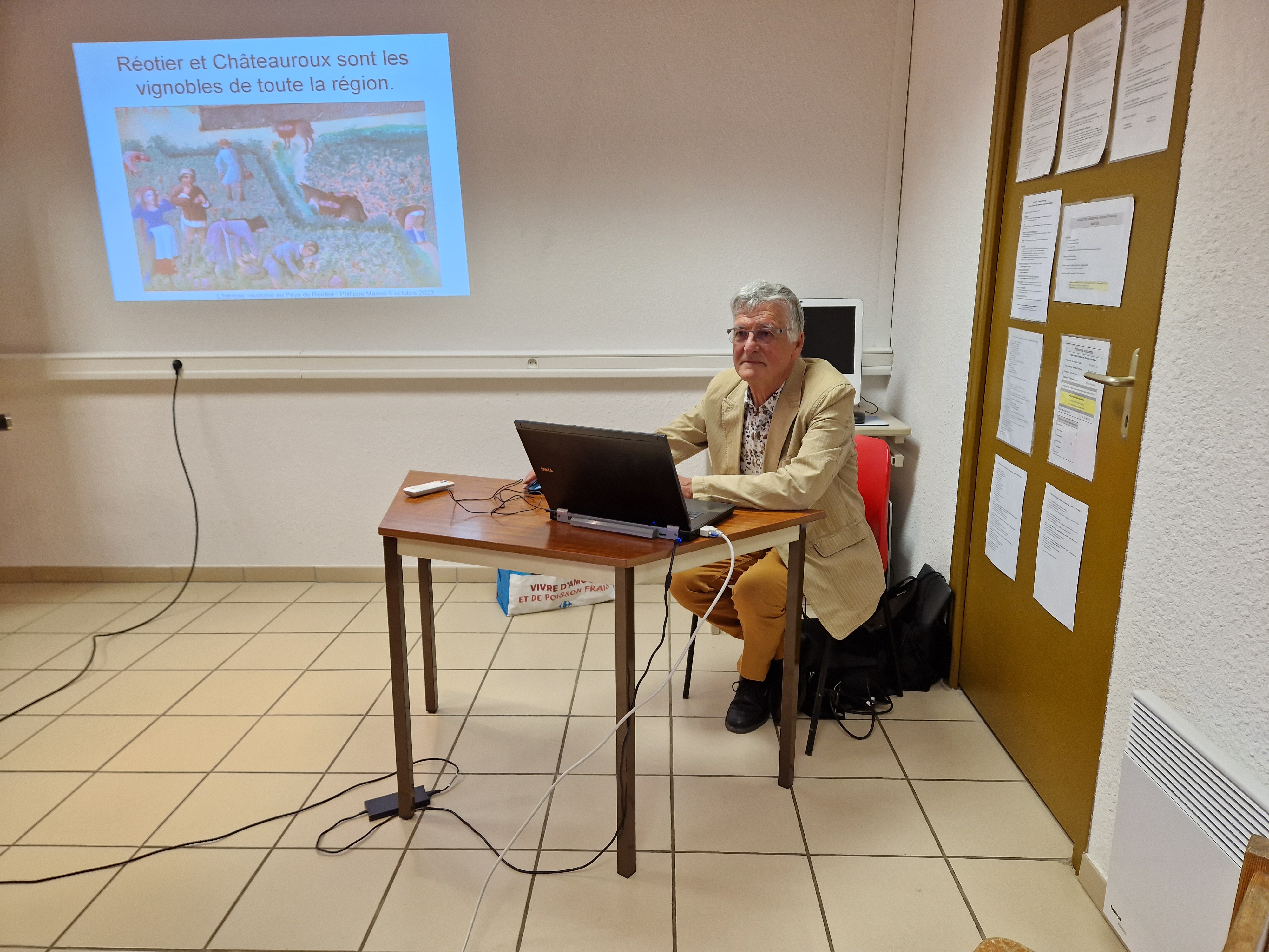 Les Vaudois ont réuni