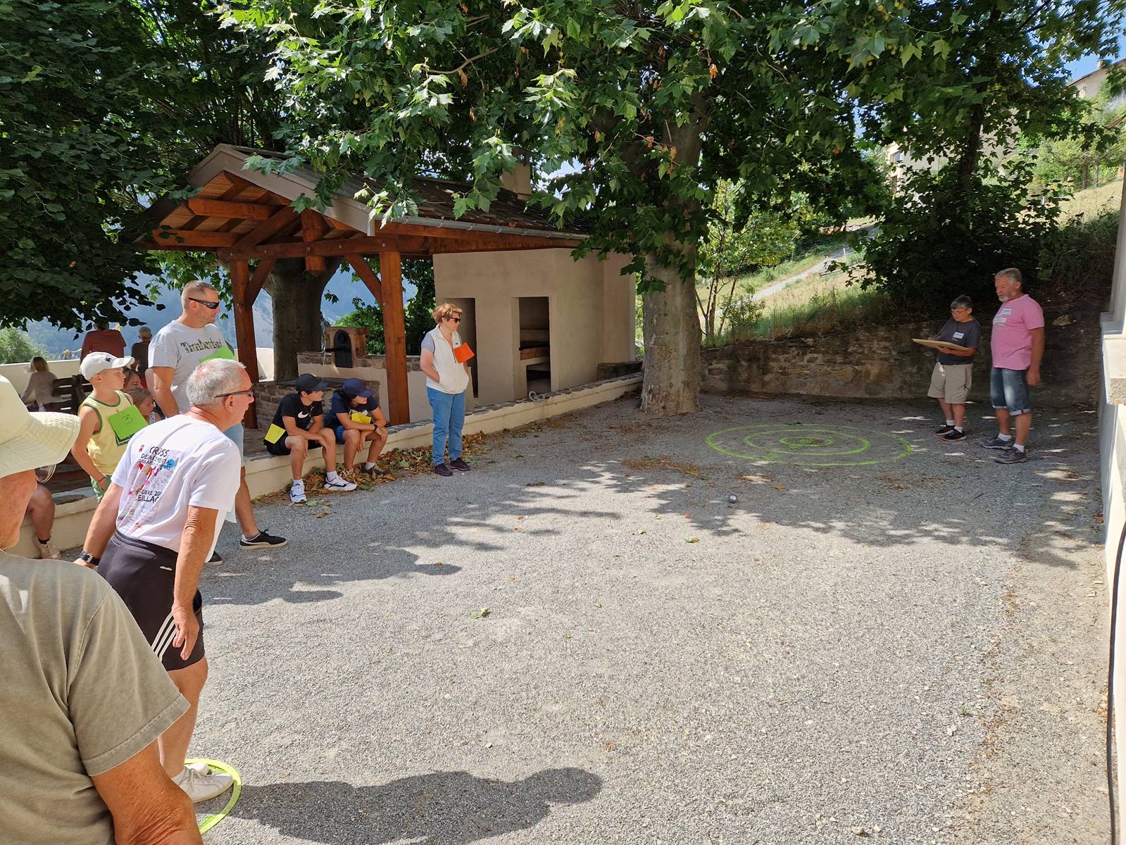 Olympiades : les défis ont été relevés brillamment