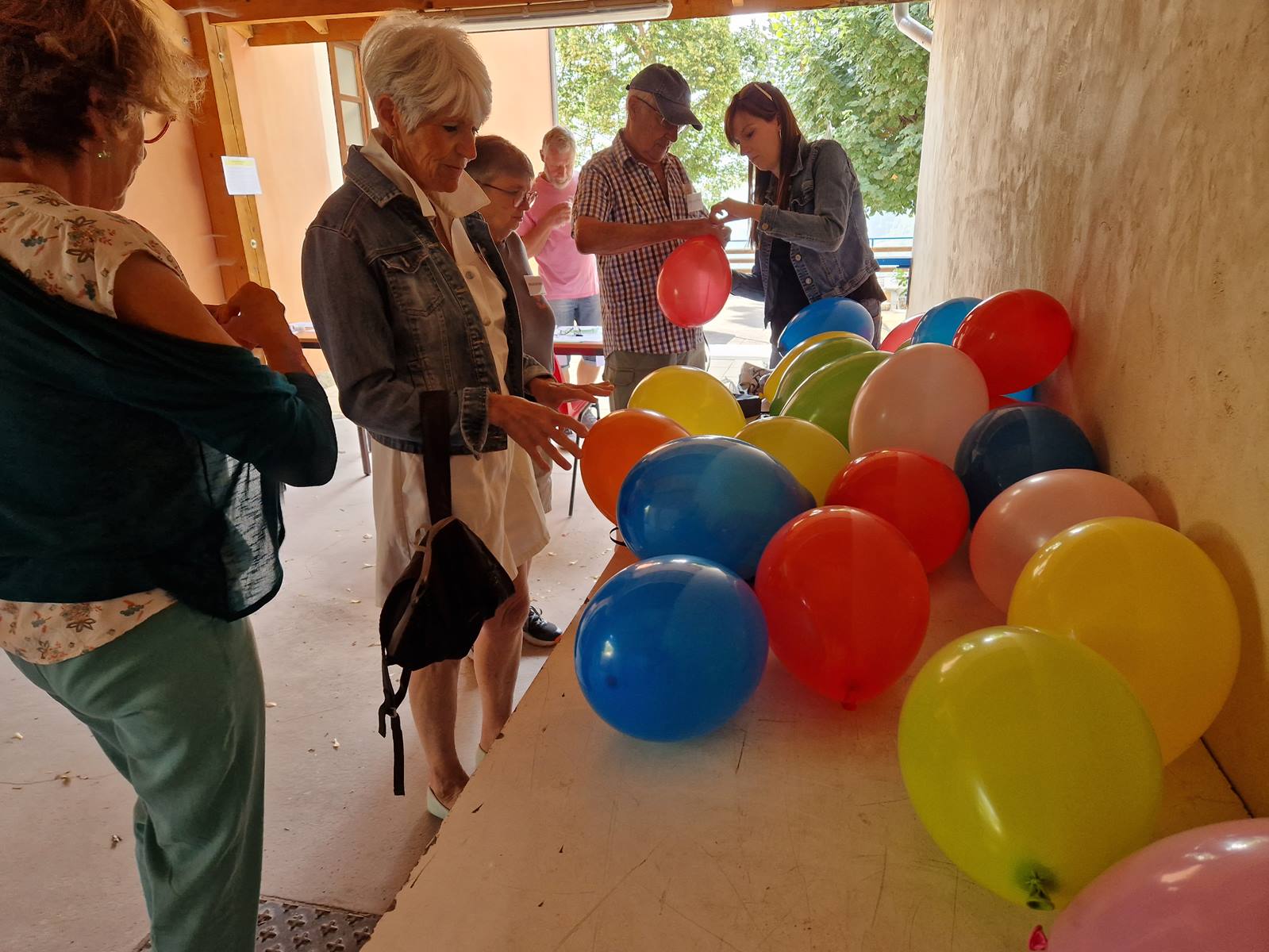 Olympiades : les défis ont été relevés brillamment