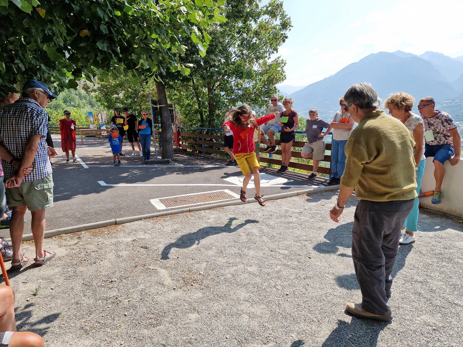 Olympiades : les défis ont été relevés brillamment