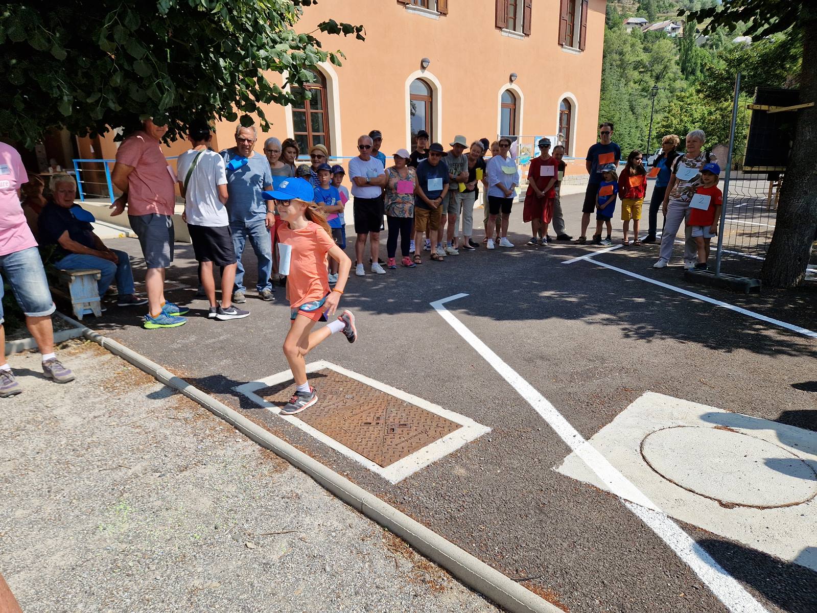 Olympiades : les défis ont été relevés brillamment