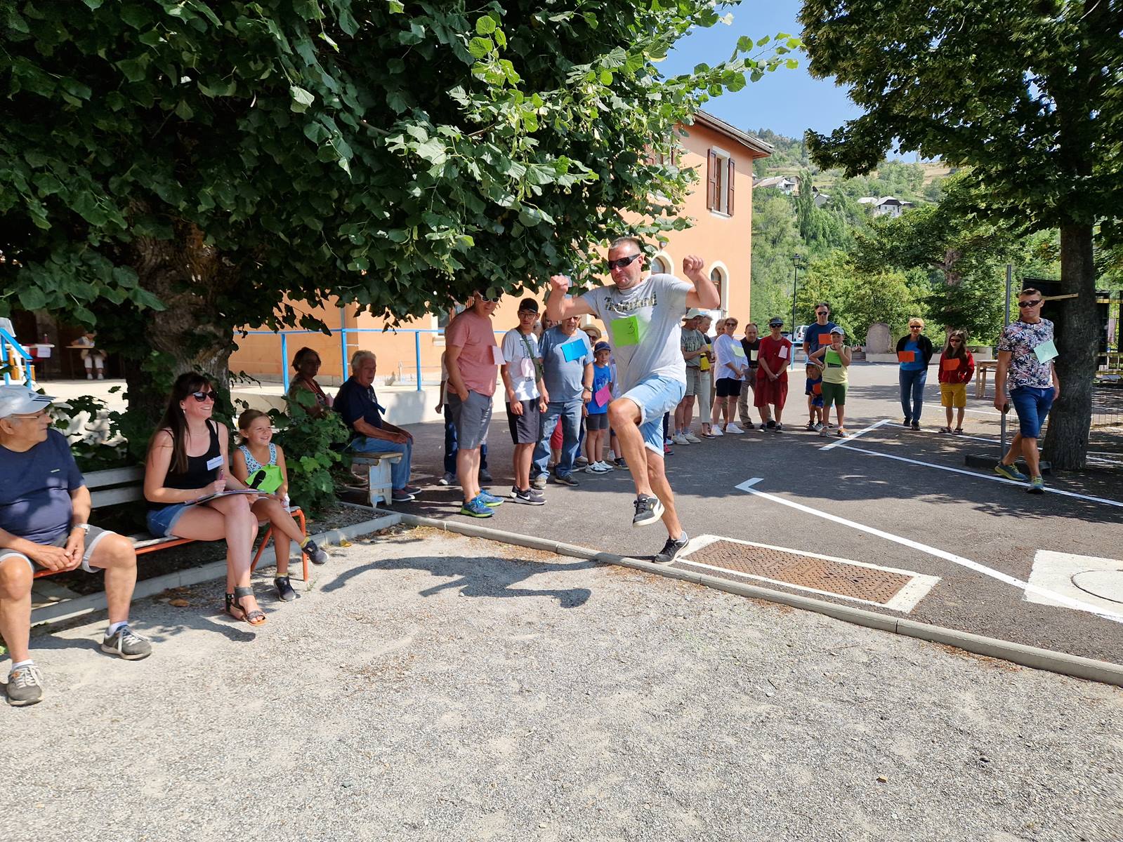 Olympiades : les défis ont été relevés brillamment