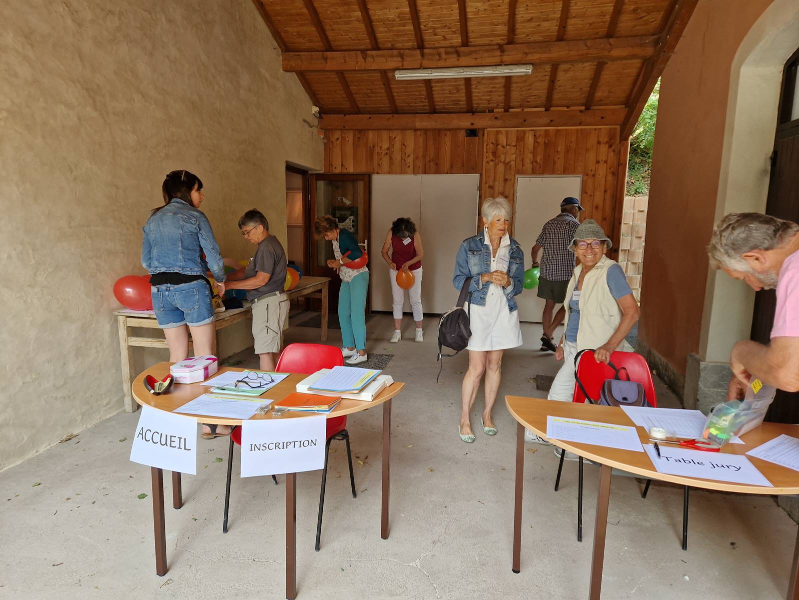 Olympiades : les défis ont été relevés brillamment