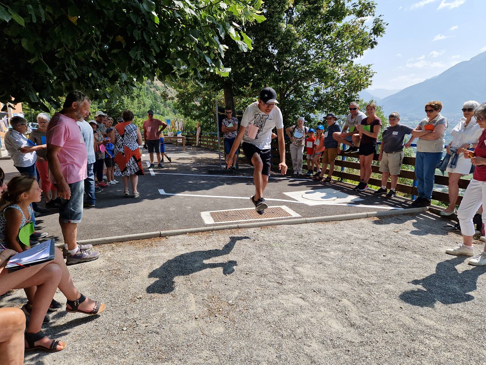 Olympiades : les défis ont été relevés brillamment