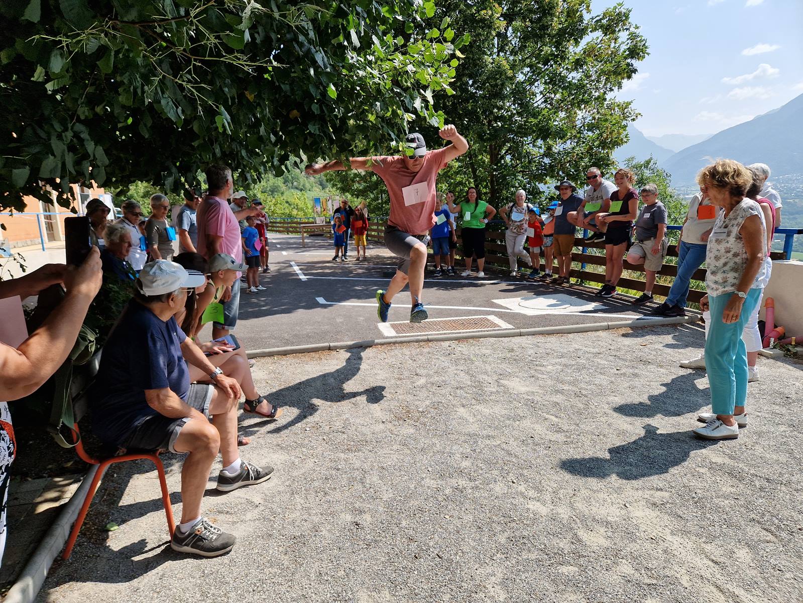 Olympiades : les défis ont été relevés brillamment