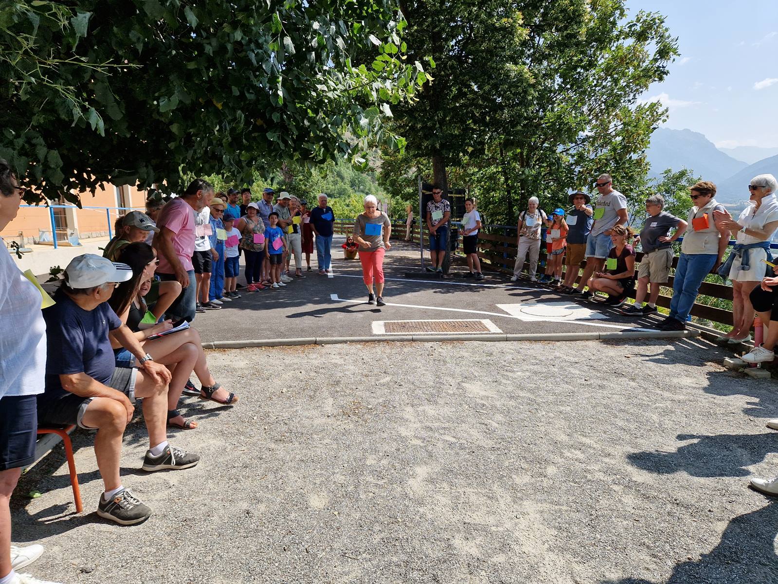 Olympiades : les défis ont été relevés brillamment