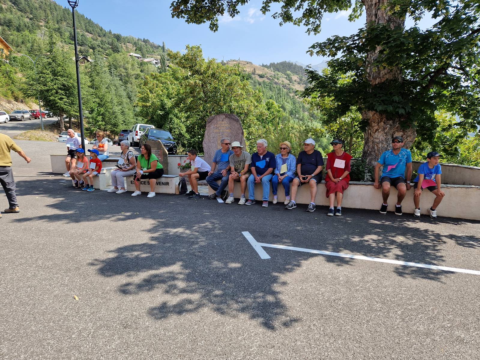 Olympiades : les défis ont été relevés brillamment