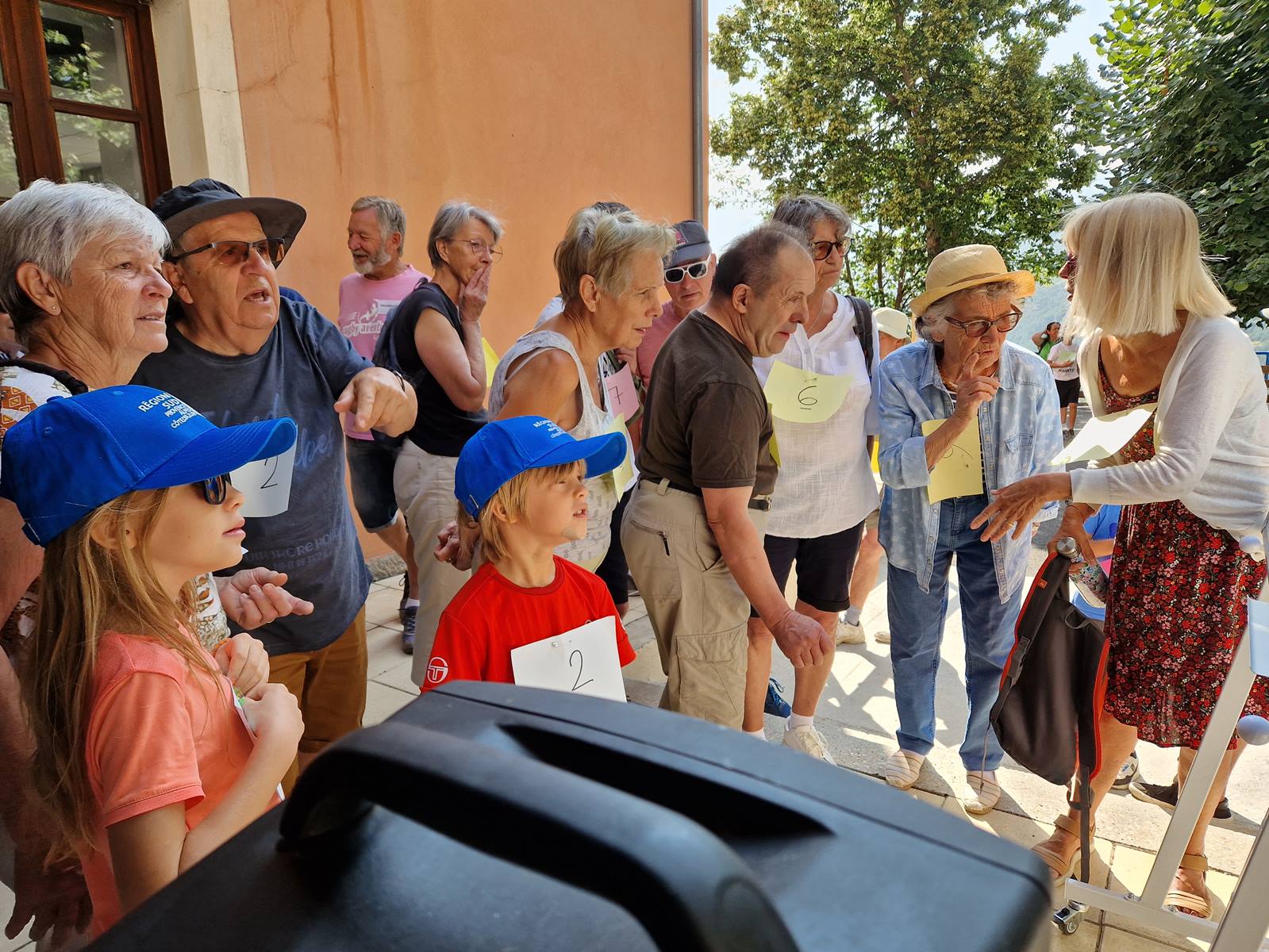 Olympiades : les défis ont été relevés brillamment