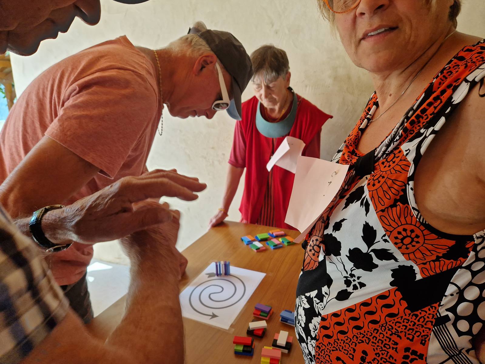 Olympiades : les défis ont été relevés brillamment