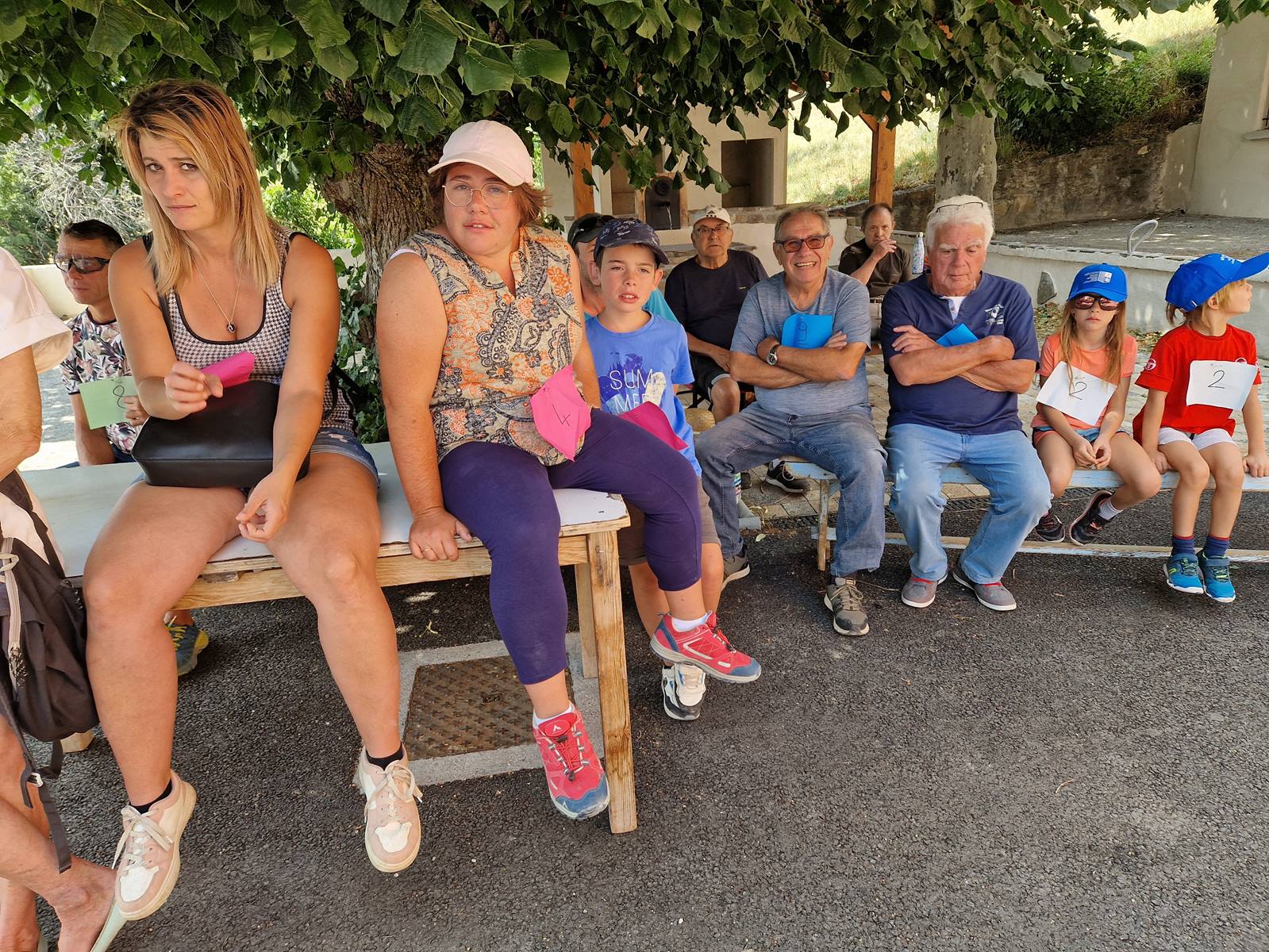 Olympiades : les défis ont été relevés brillamment