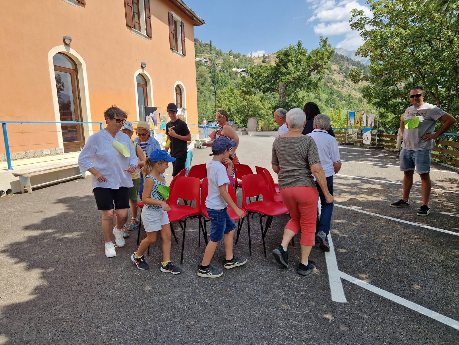 Olympiades : les défis ont été relevés brillamment