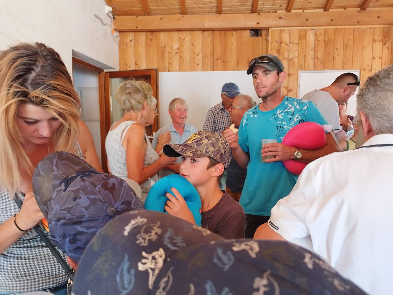 Olympiades : les défis ont été relevés brillamment