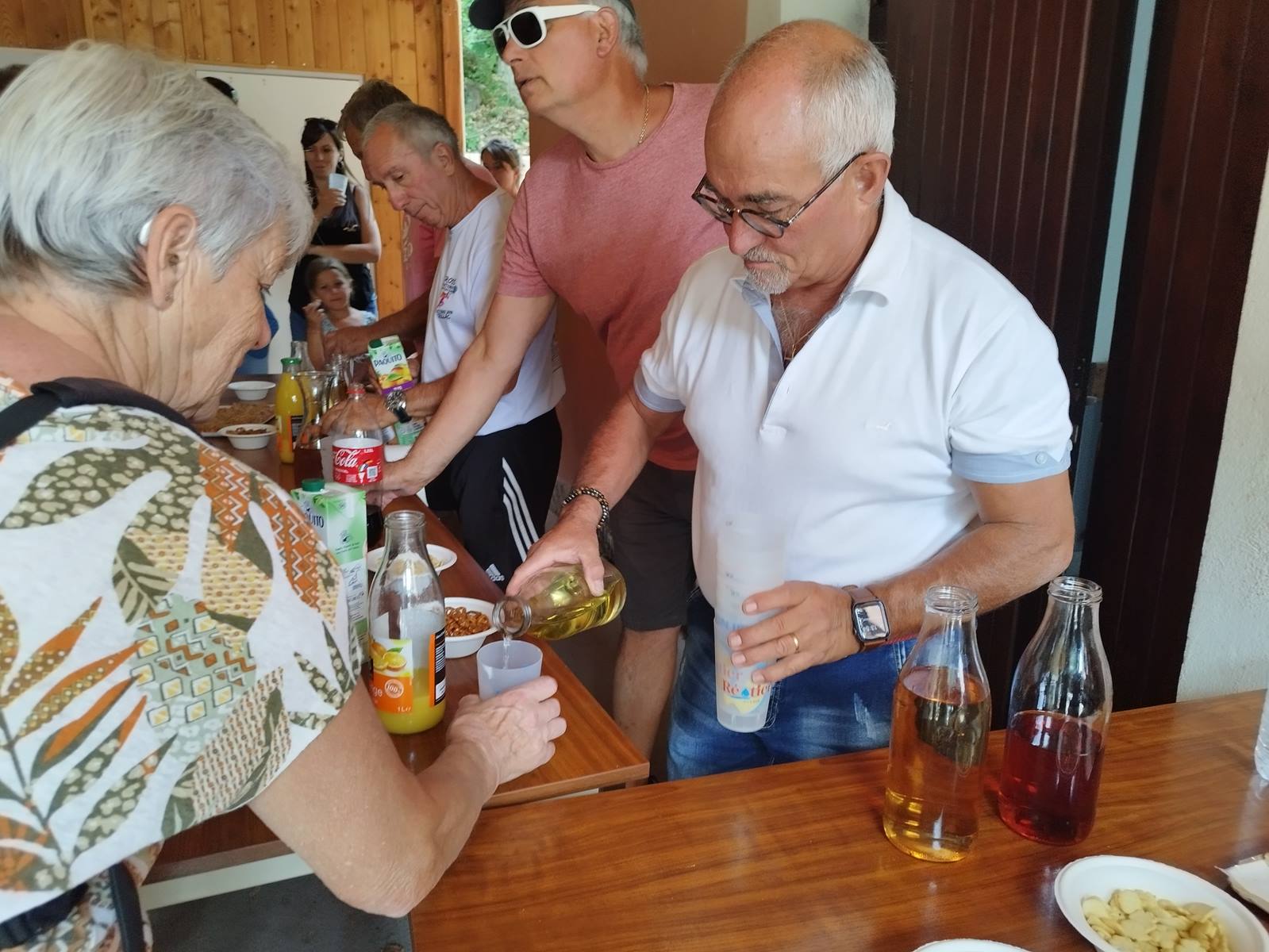 Olympiades : les défis ont été relevés brillamment