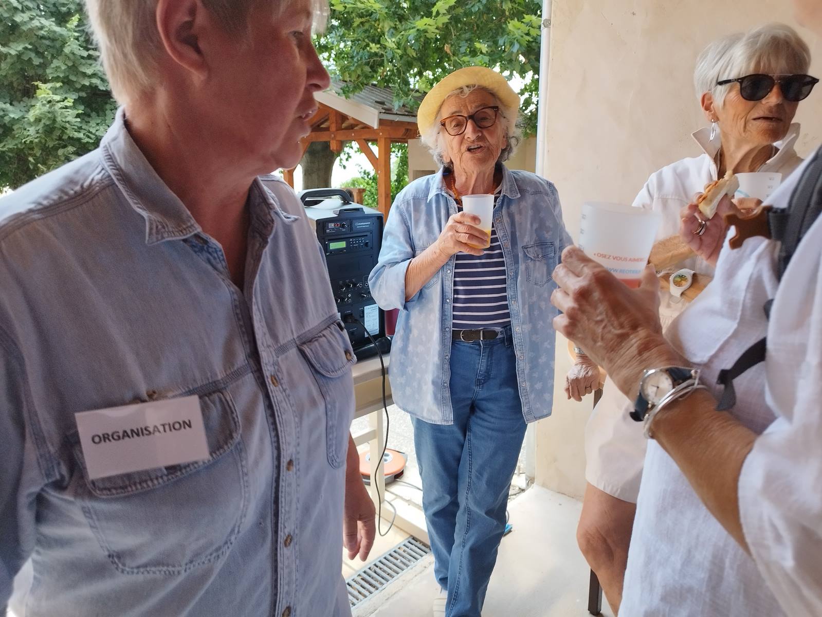 Olympiades : les défis ont été relevés brillamment