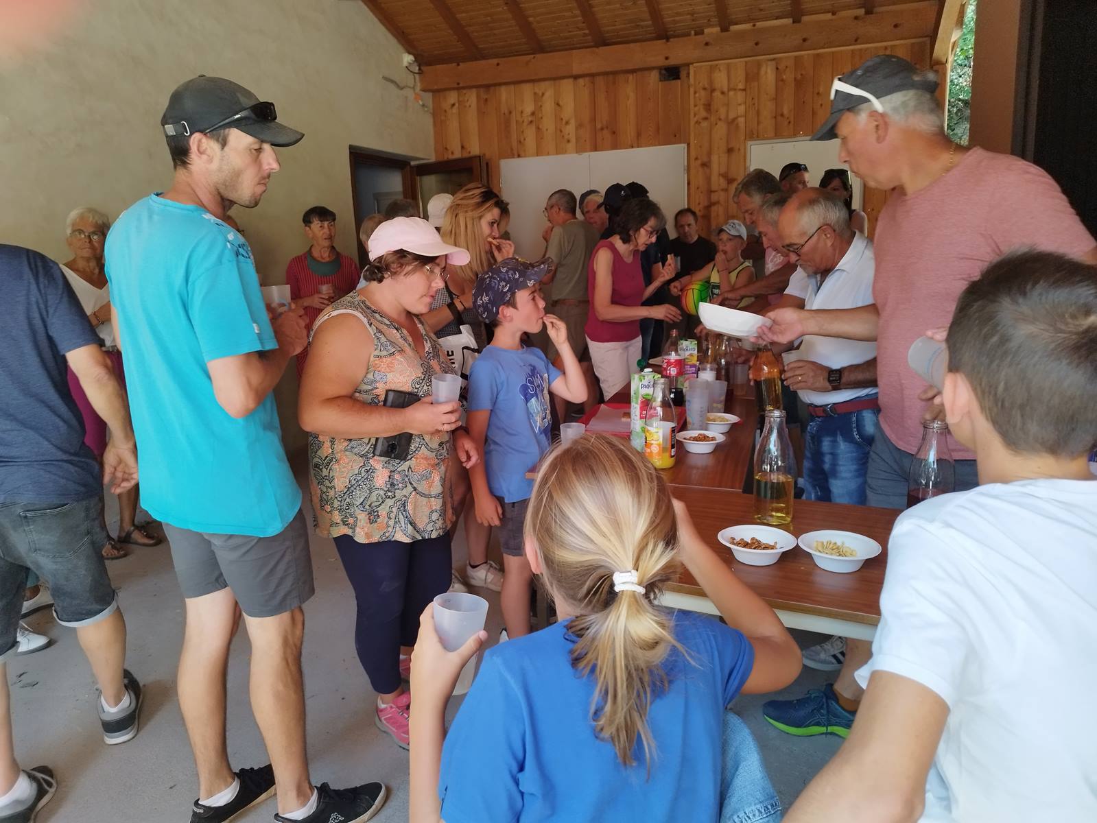 Olympiades : les défis ont été relevés brillamment