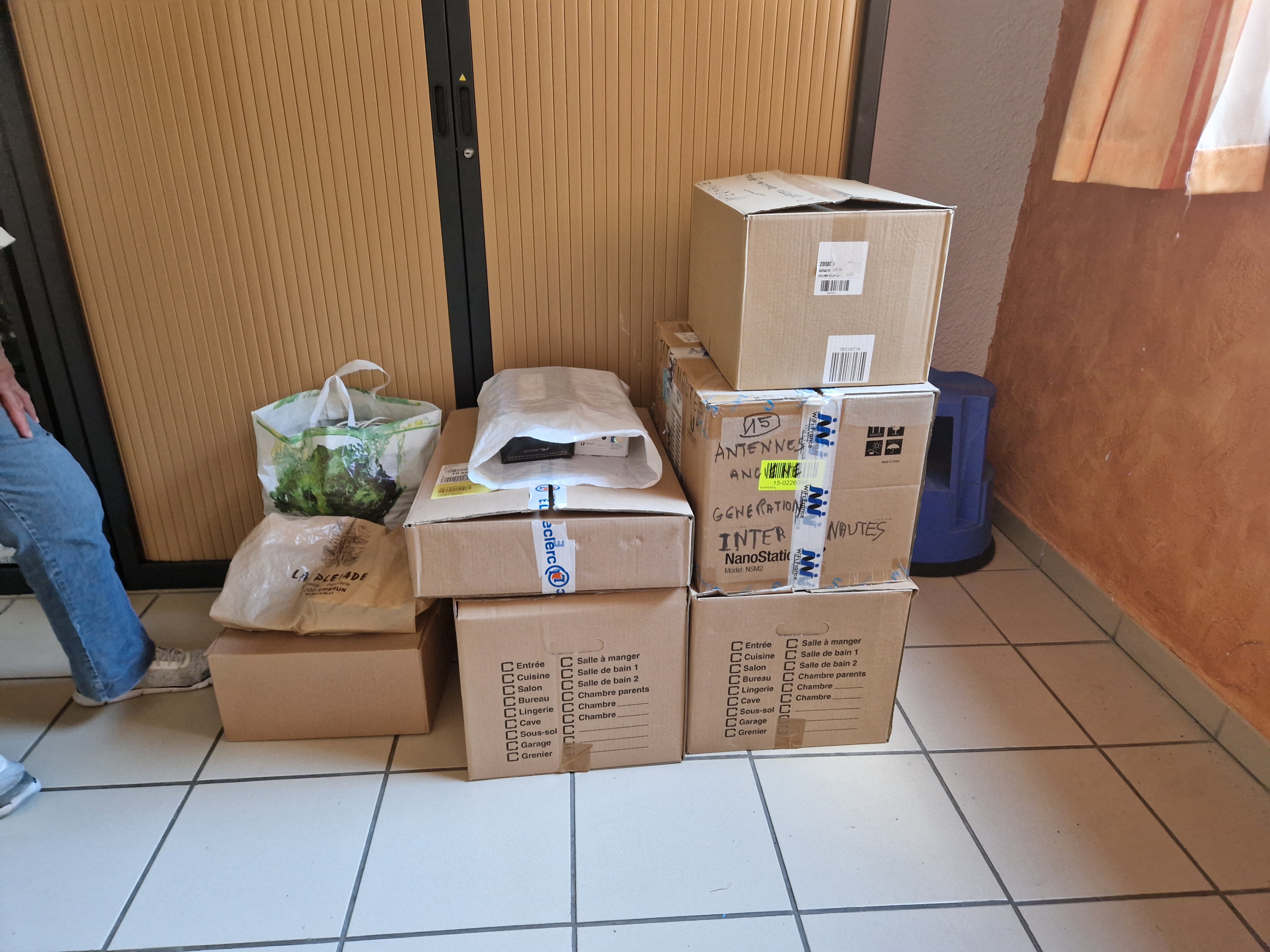 Seconde vie pour le matériel informatique