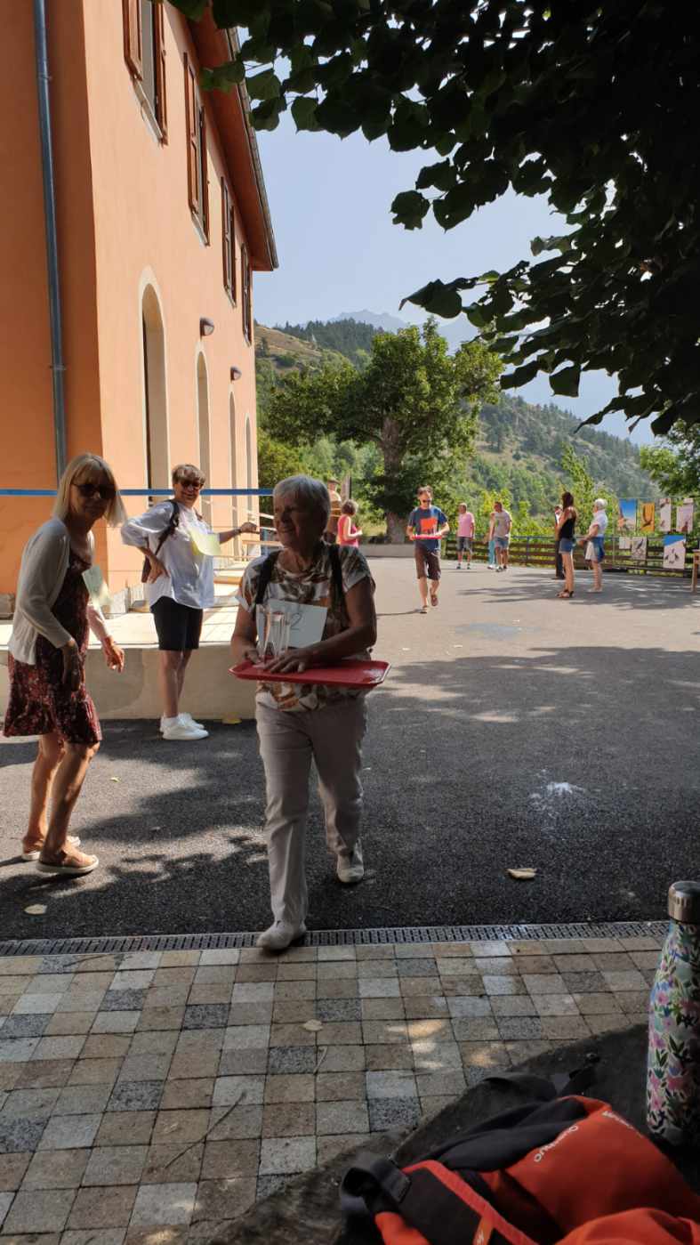 Olympiades : les défis ont été relevés brillamment