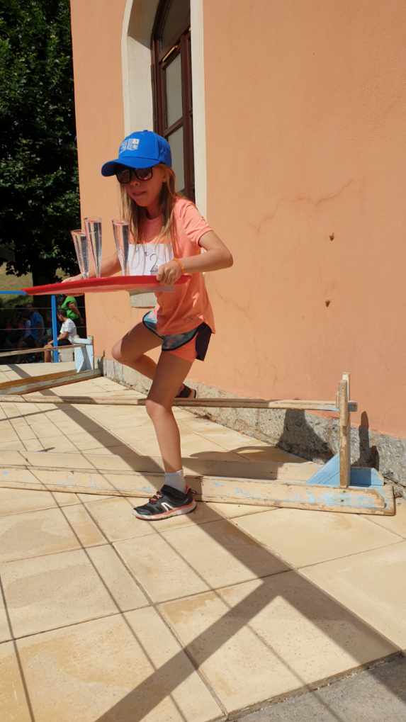 Olympiades : les défis ont été relevés brillamment