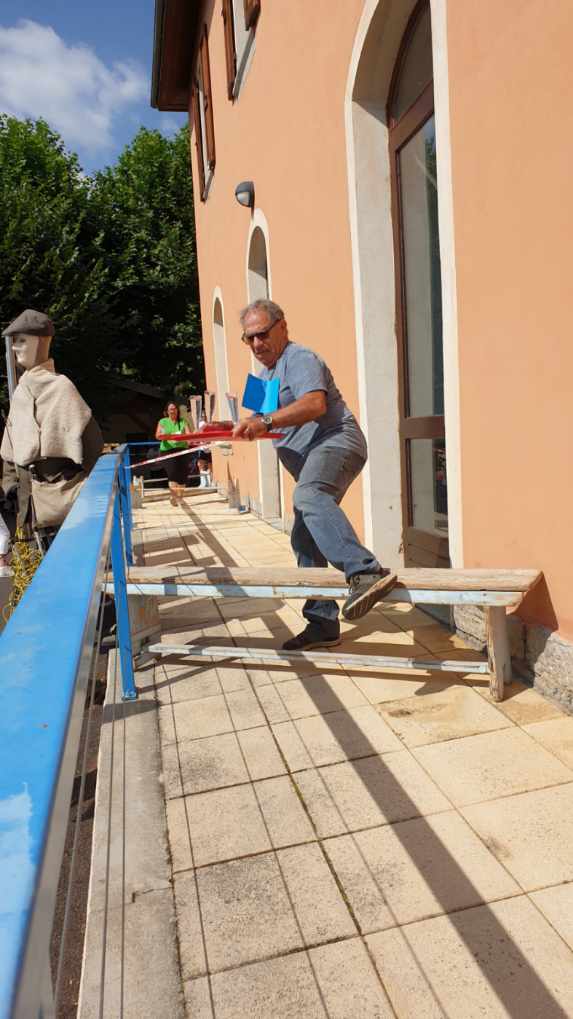 Olympiades : les défis ont été relevés brillamment