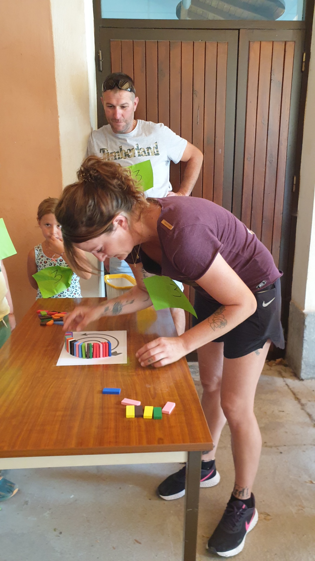 Olympiades : les défis ont été relevés brillamment