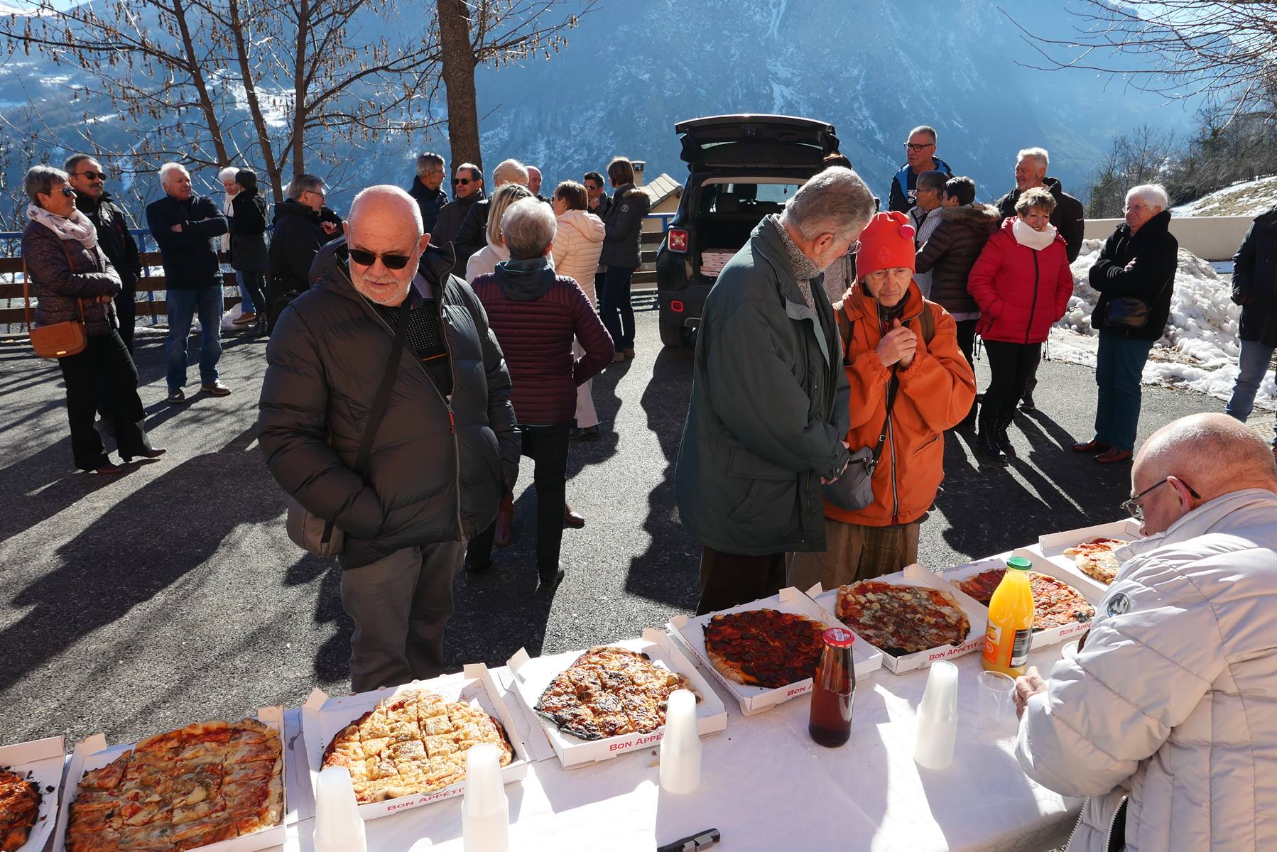 Saint Blaise, le grand retour