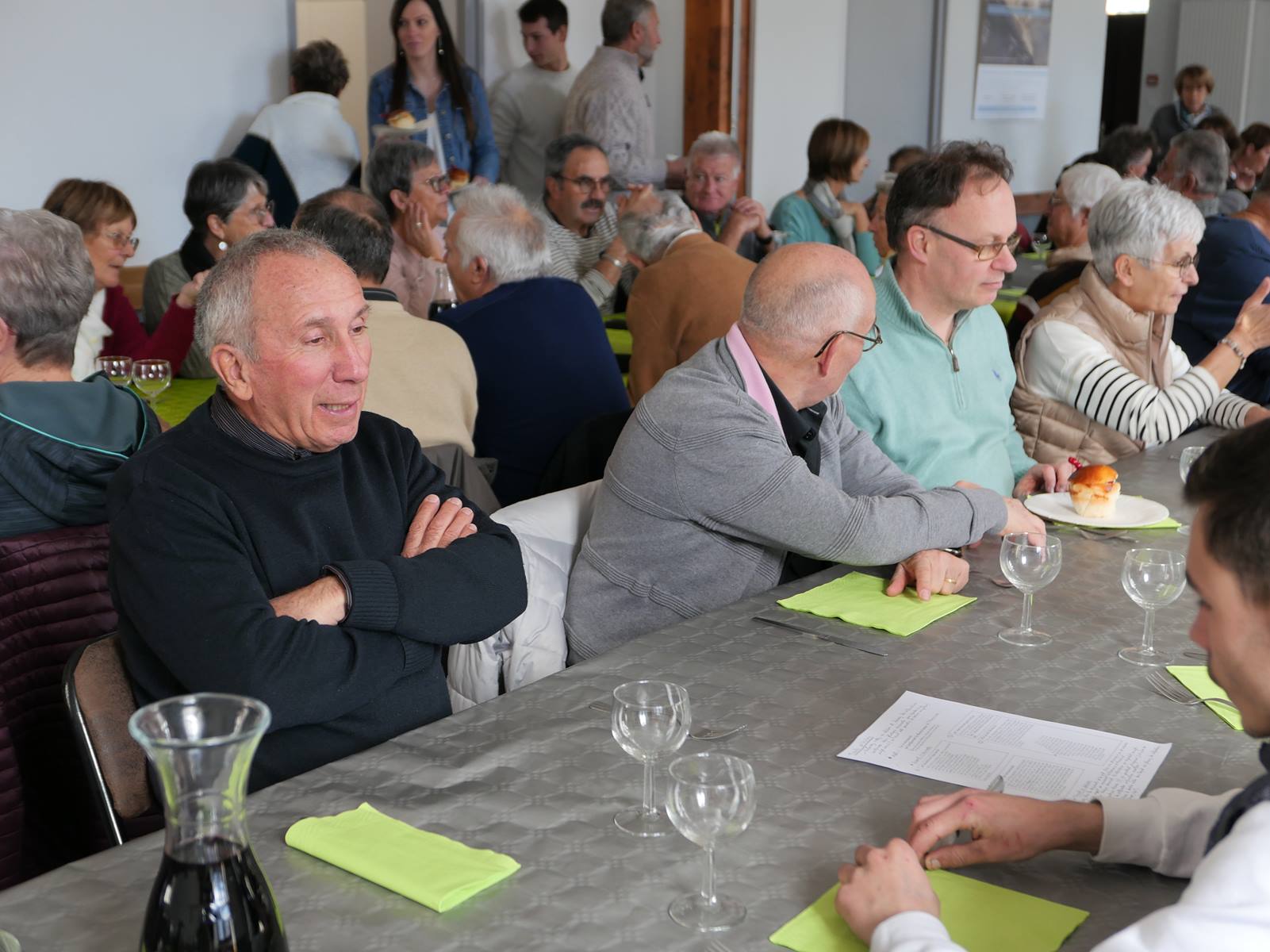 Saint Blaise, le grand retour