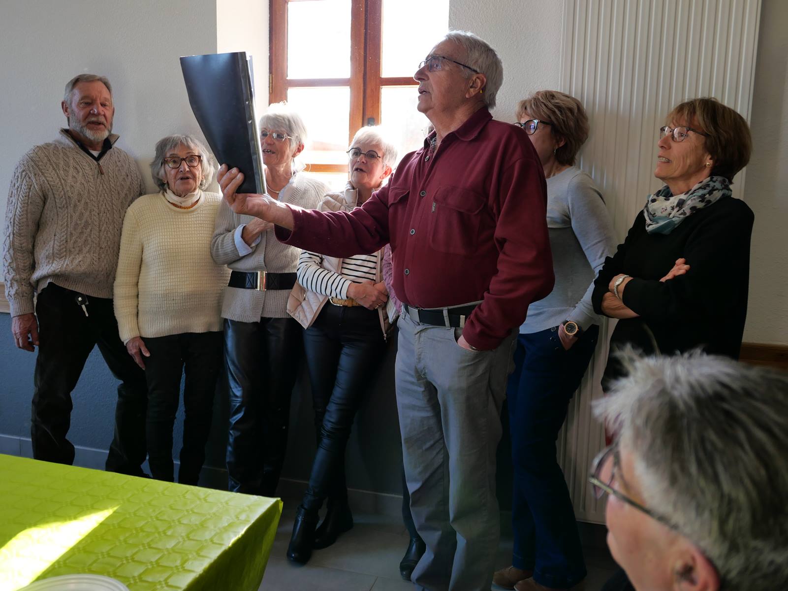 Saint Blaise, le grand retour