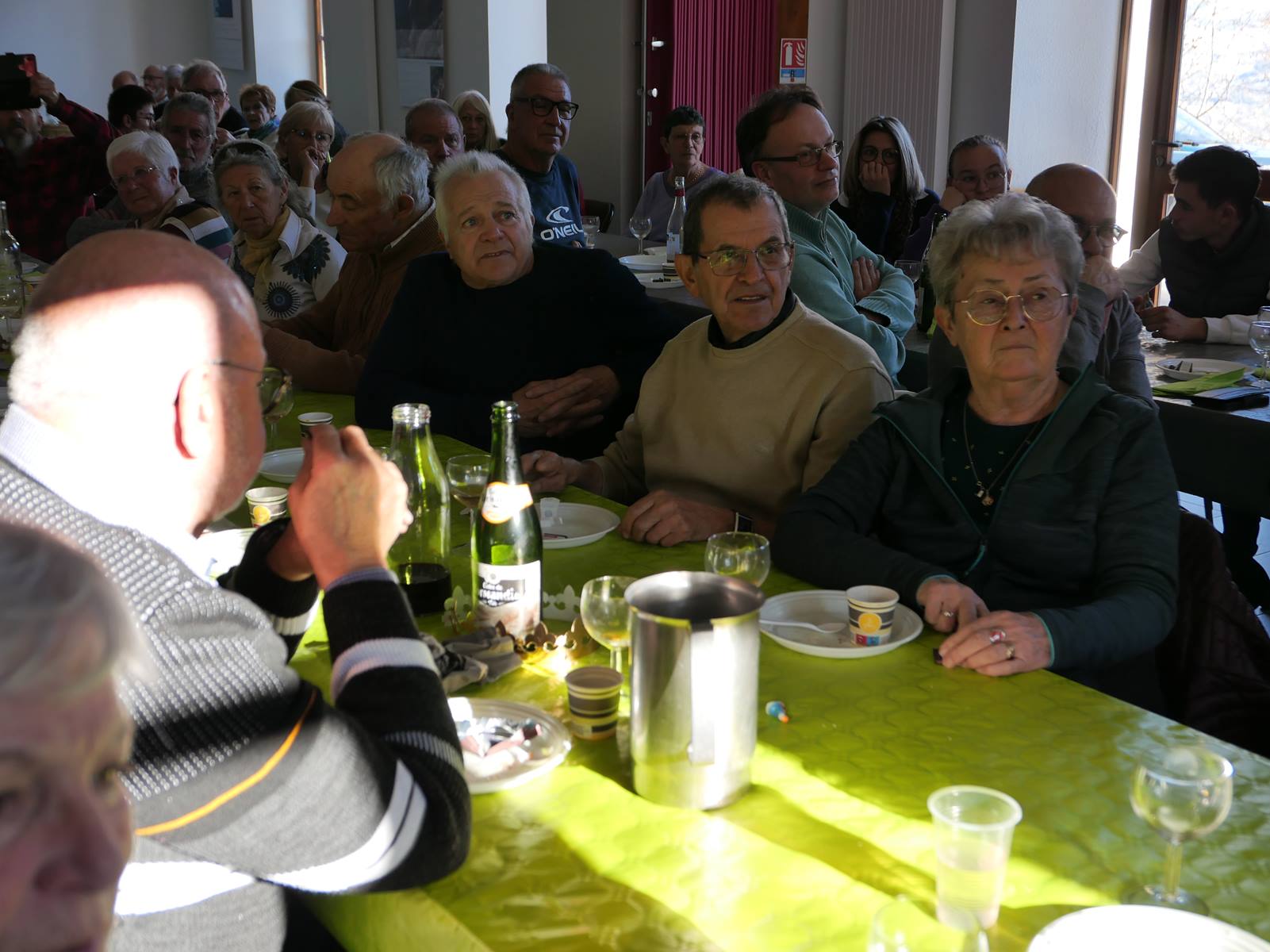 Saint Blaise, le grand retour