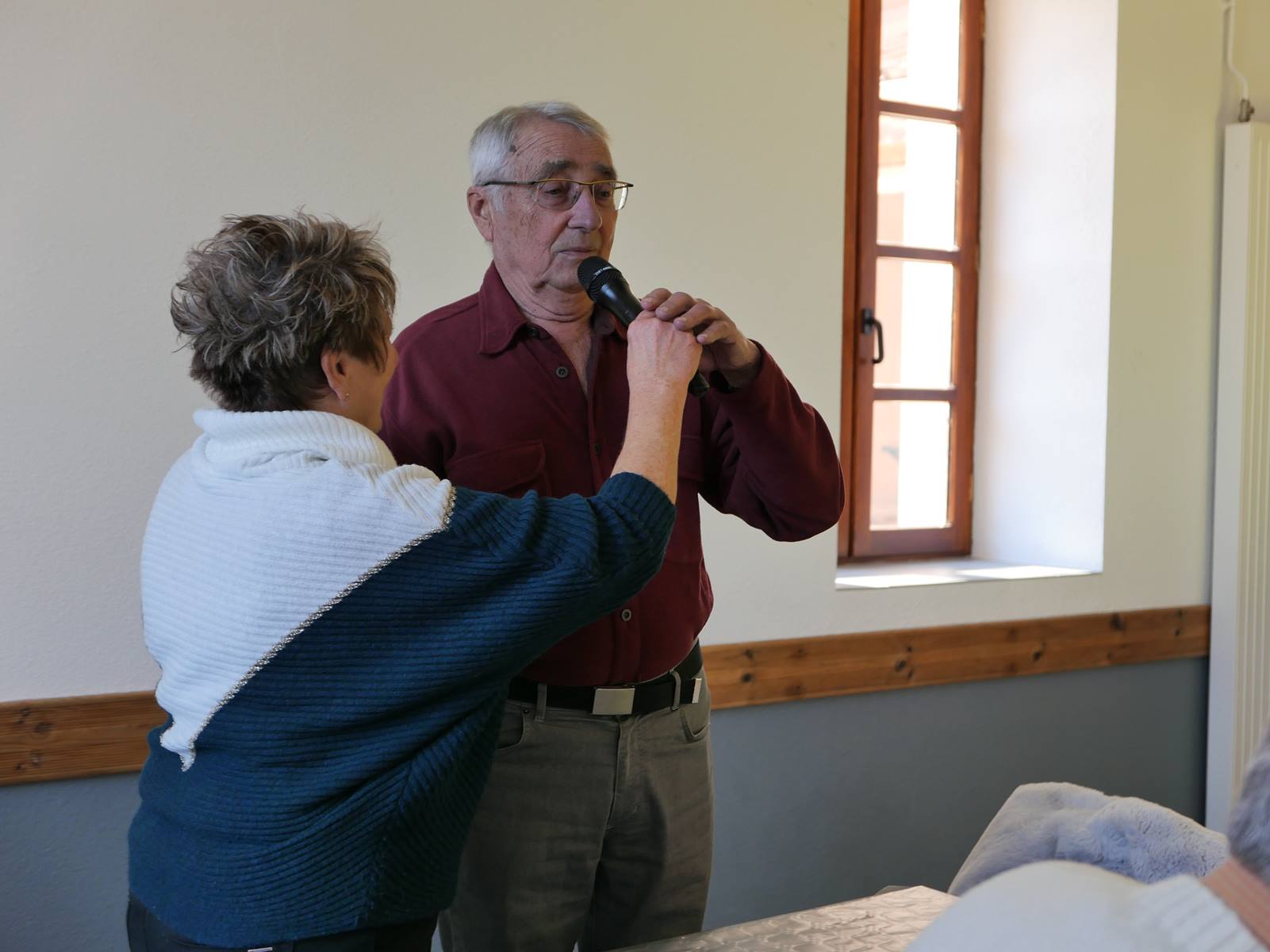 Saint Blaise, le grand retour