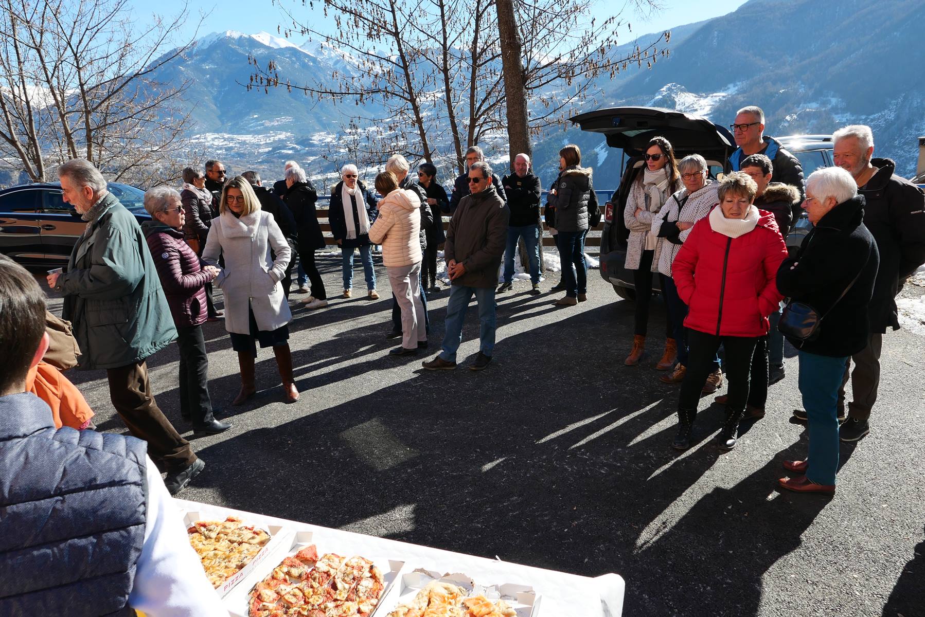 Saint Blaise, le grand retour