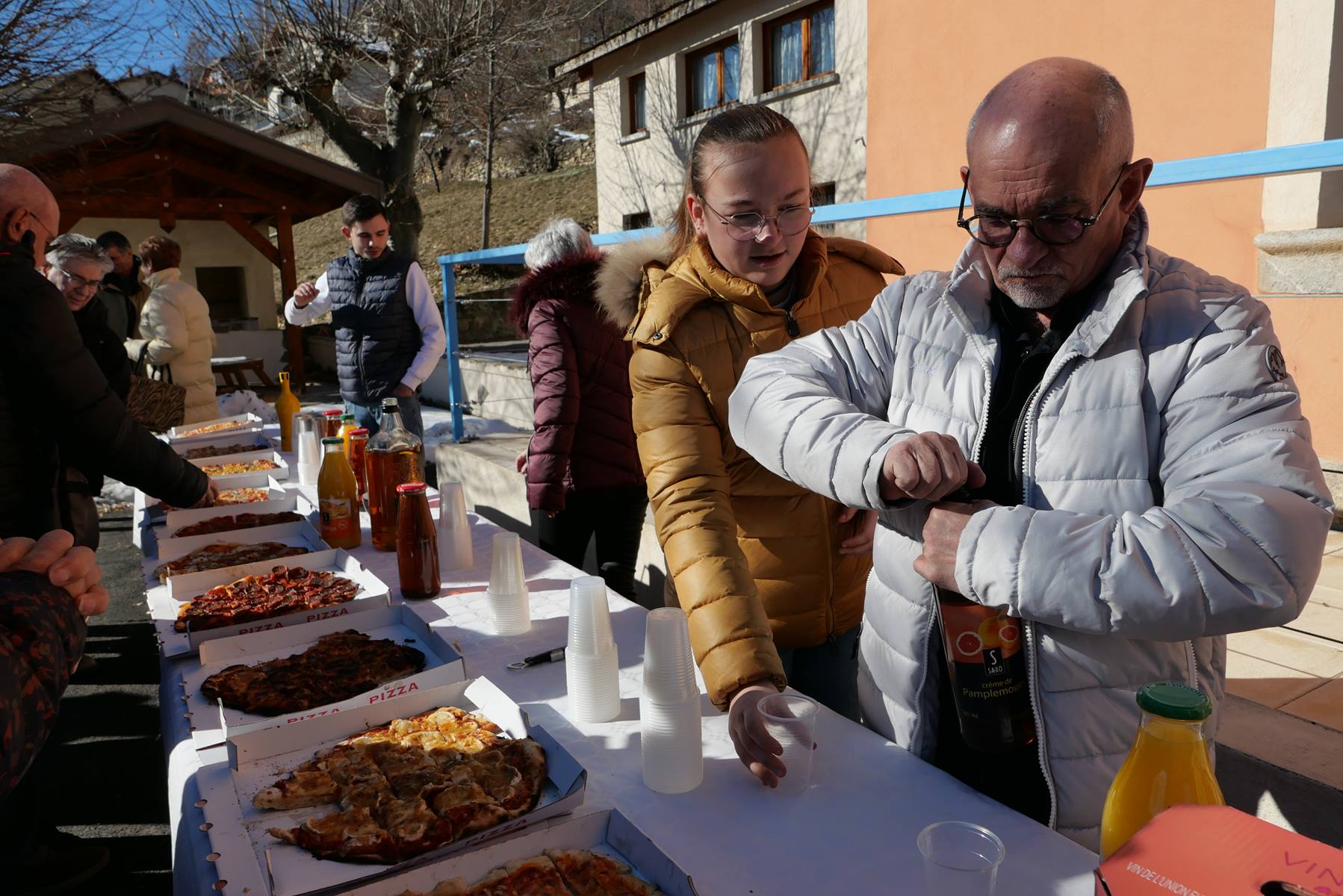 Saint Blaise, le grand retour