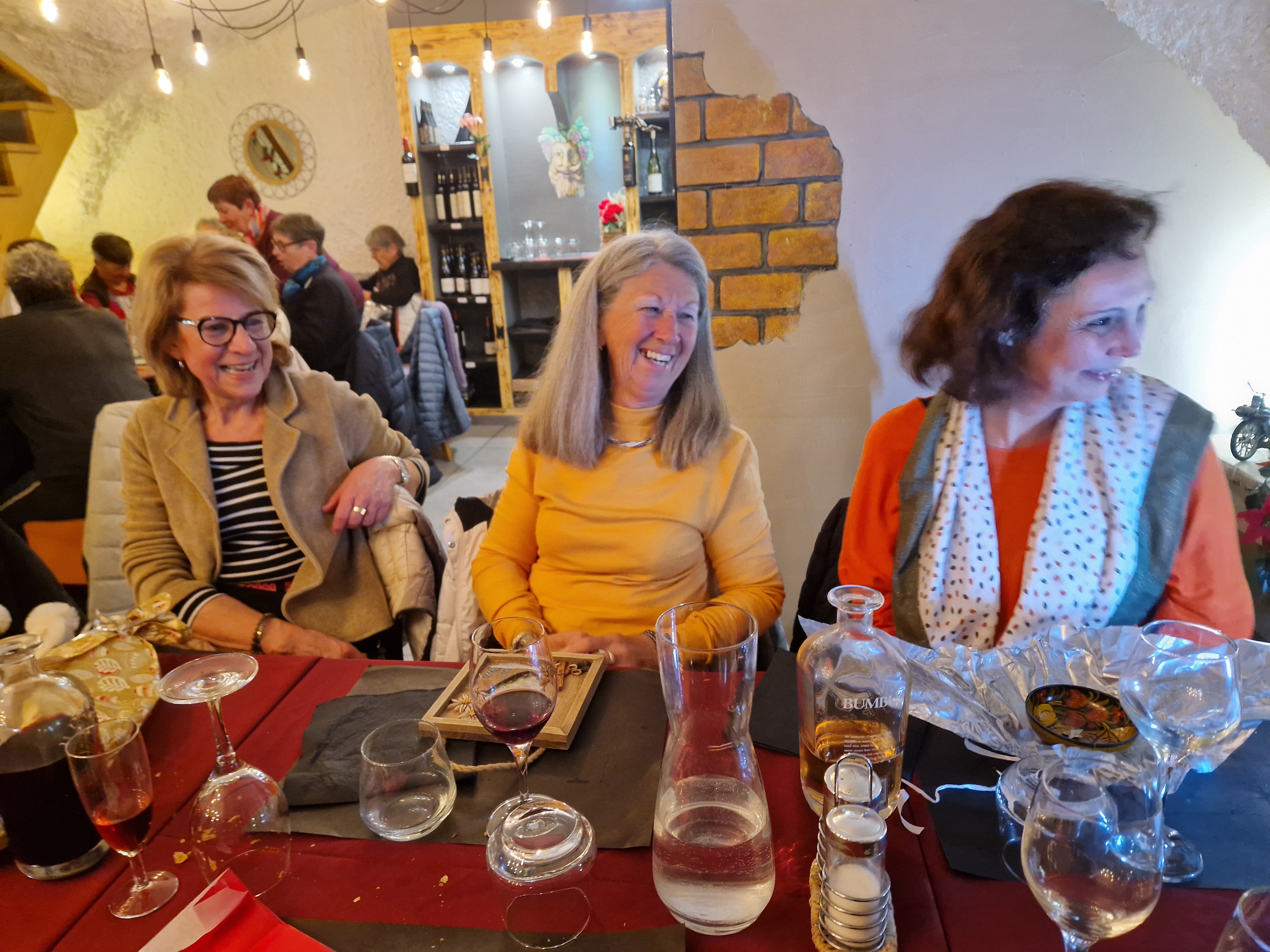 Une Sainte-Agathe réussie