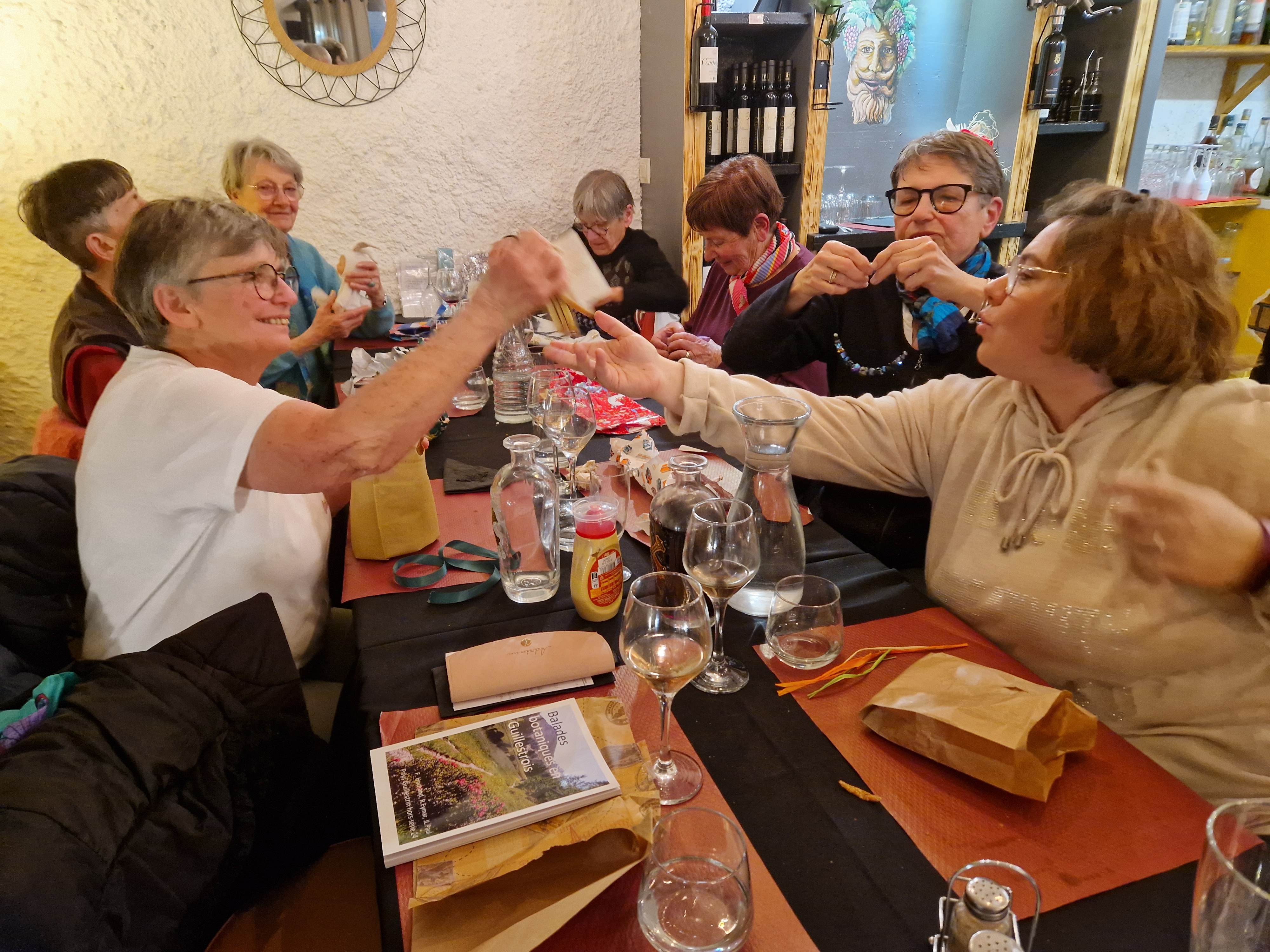 Une Sainte-Agathe réussie