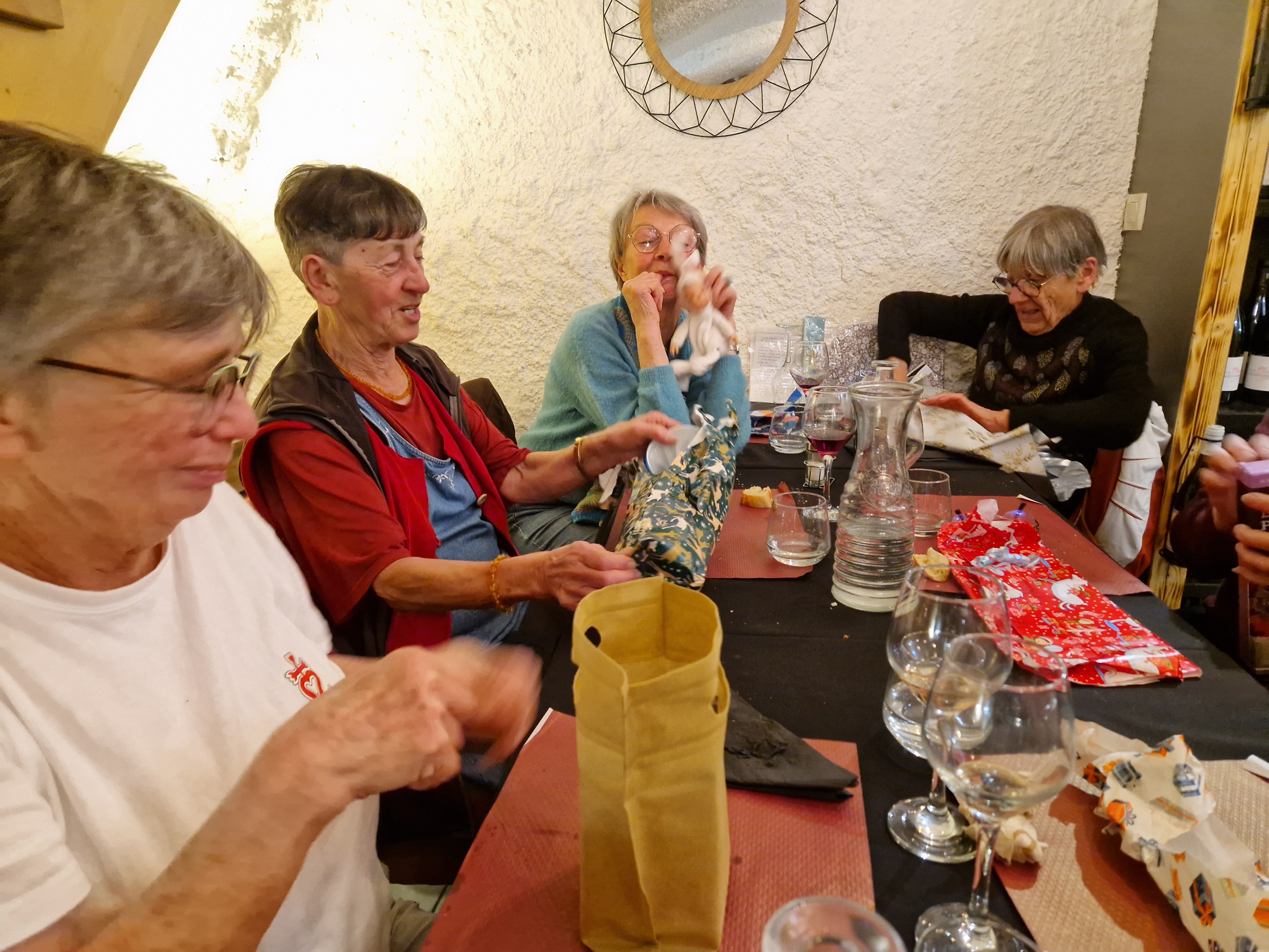 Une Sainte-Agathe réussie