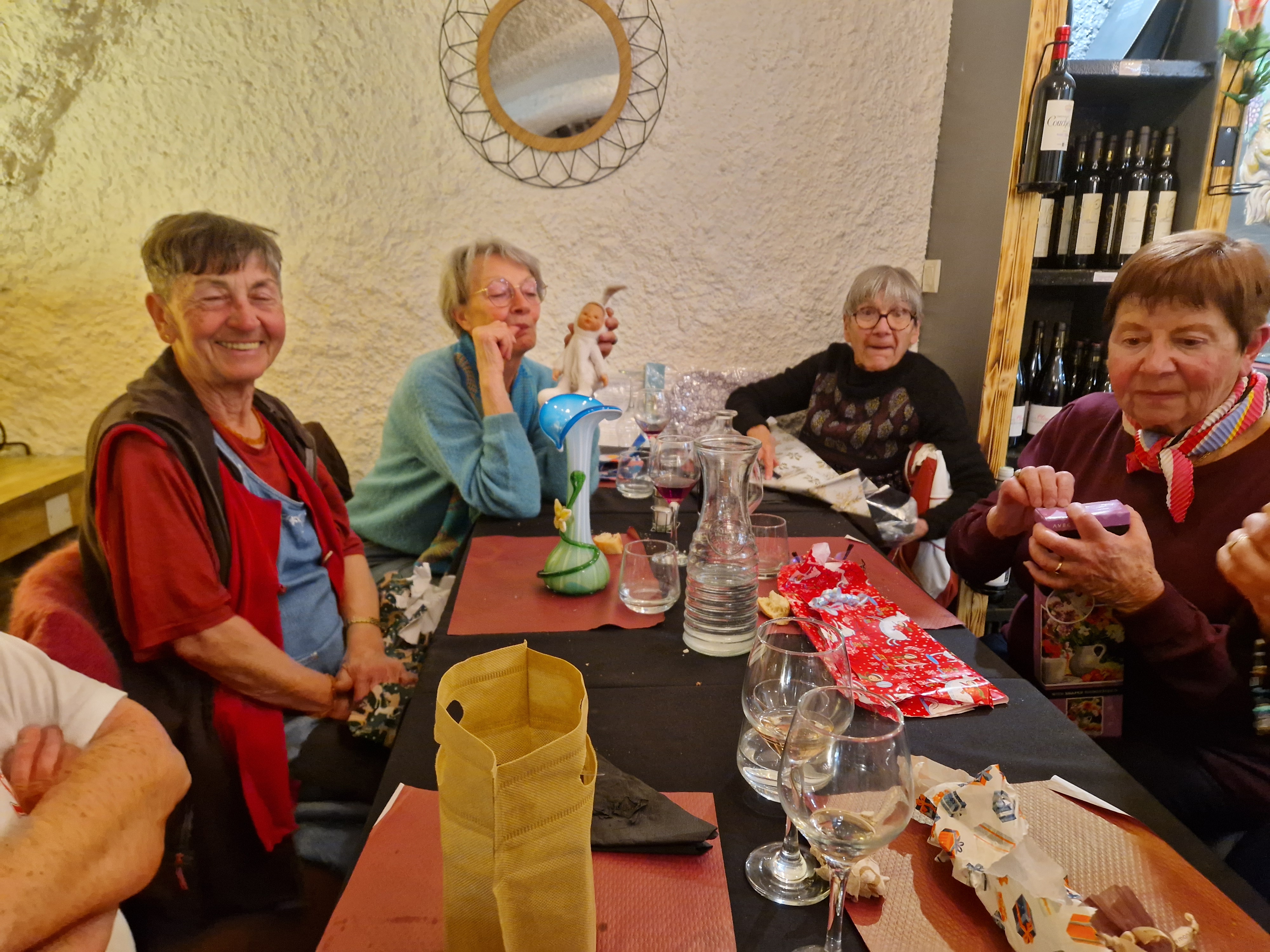 Une Sainte-Agathe réussie