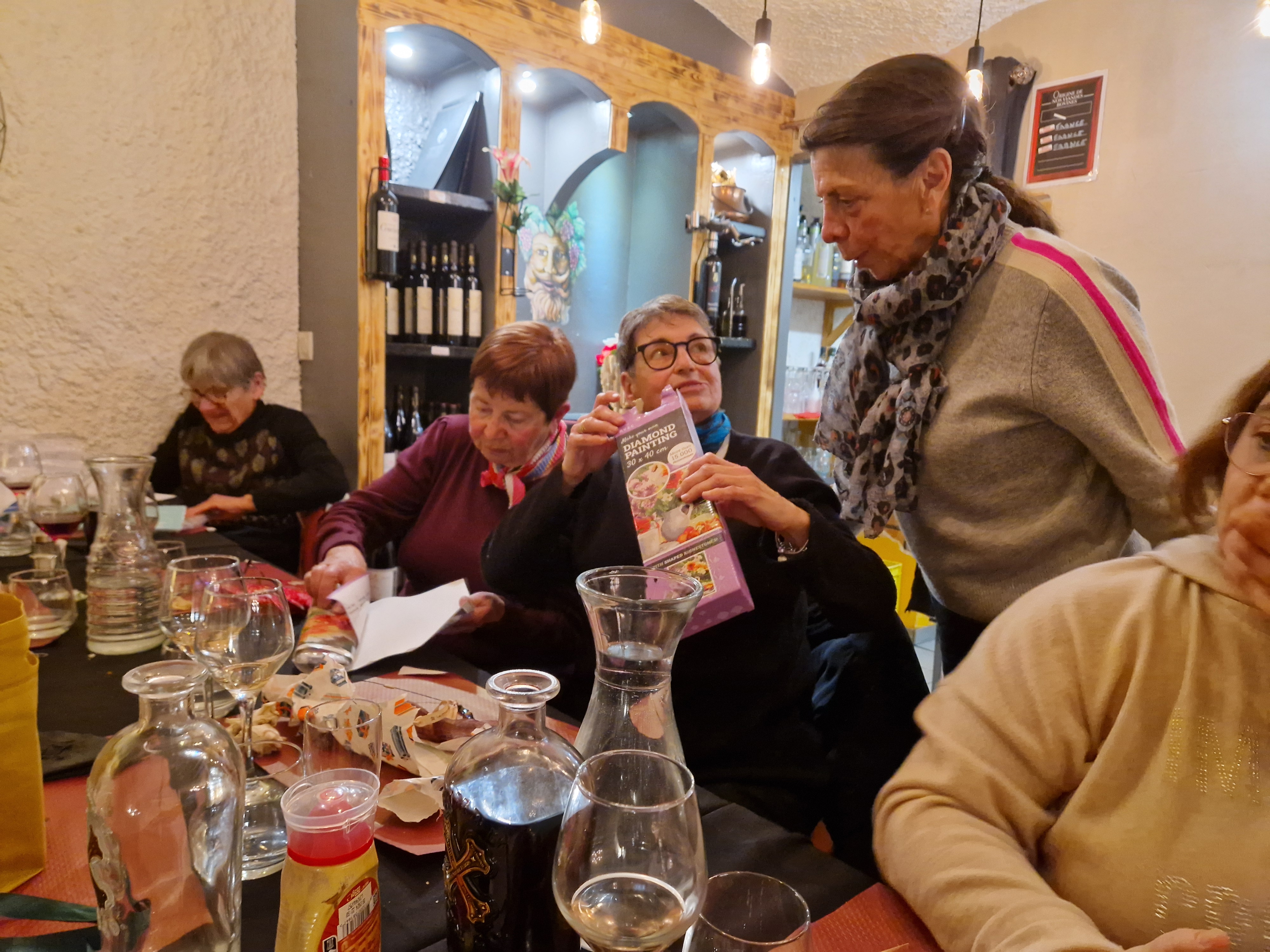 Une Sainte-Agathe réussie