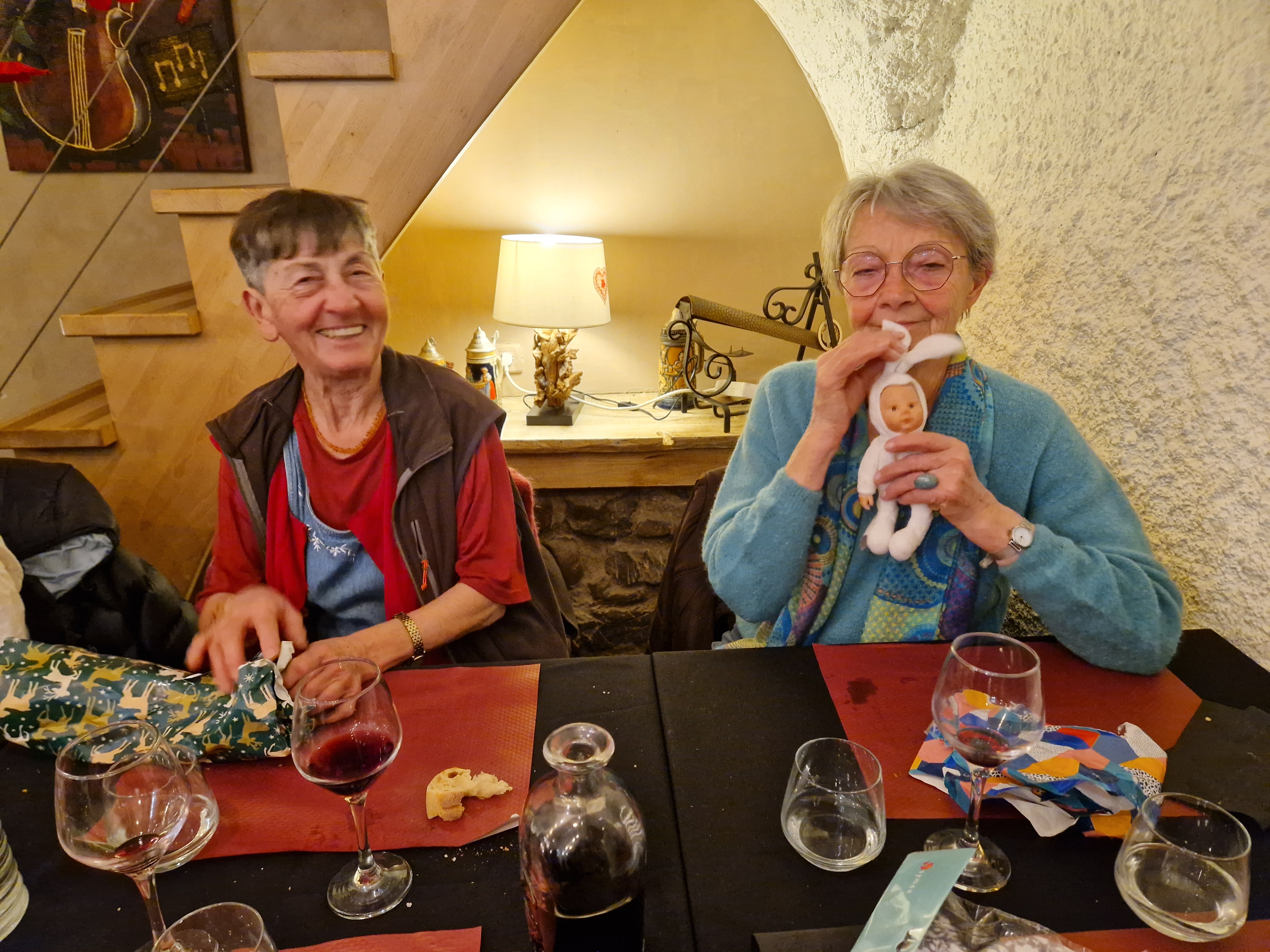 Une Sainte-Agathe réussie