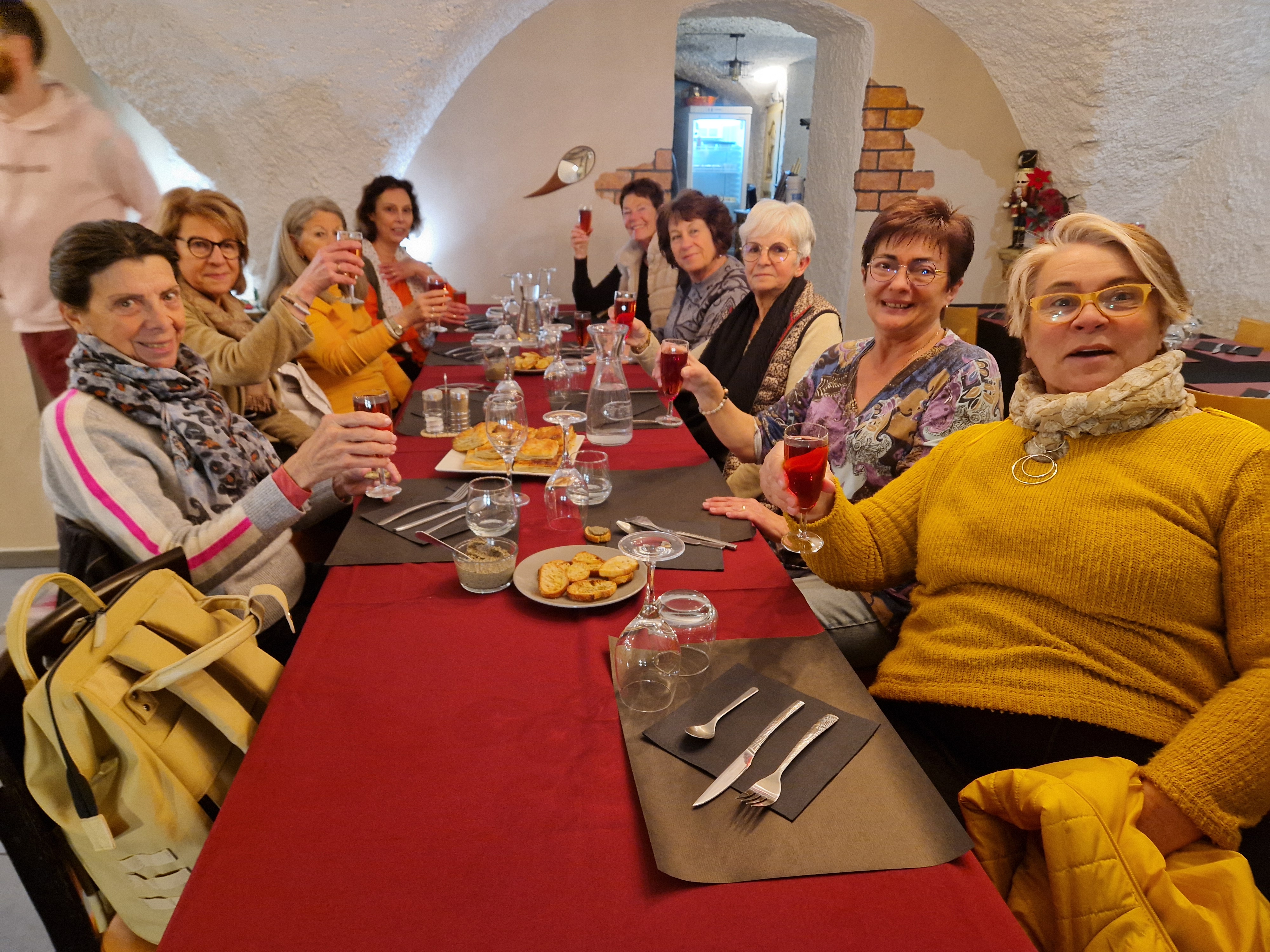 Une Sainte-Agathe réussie