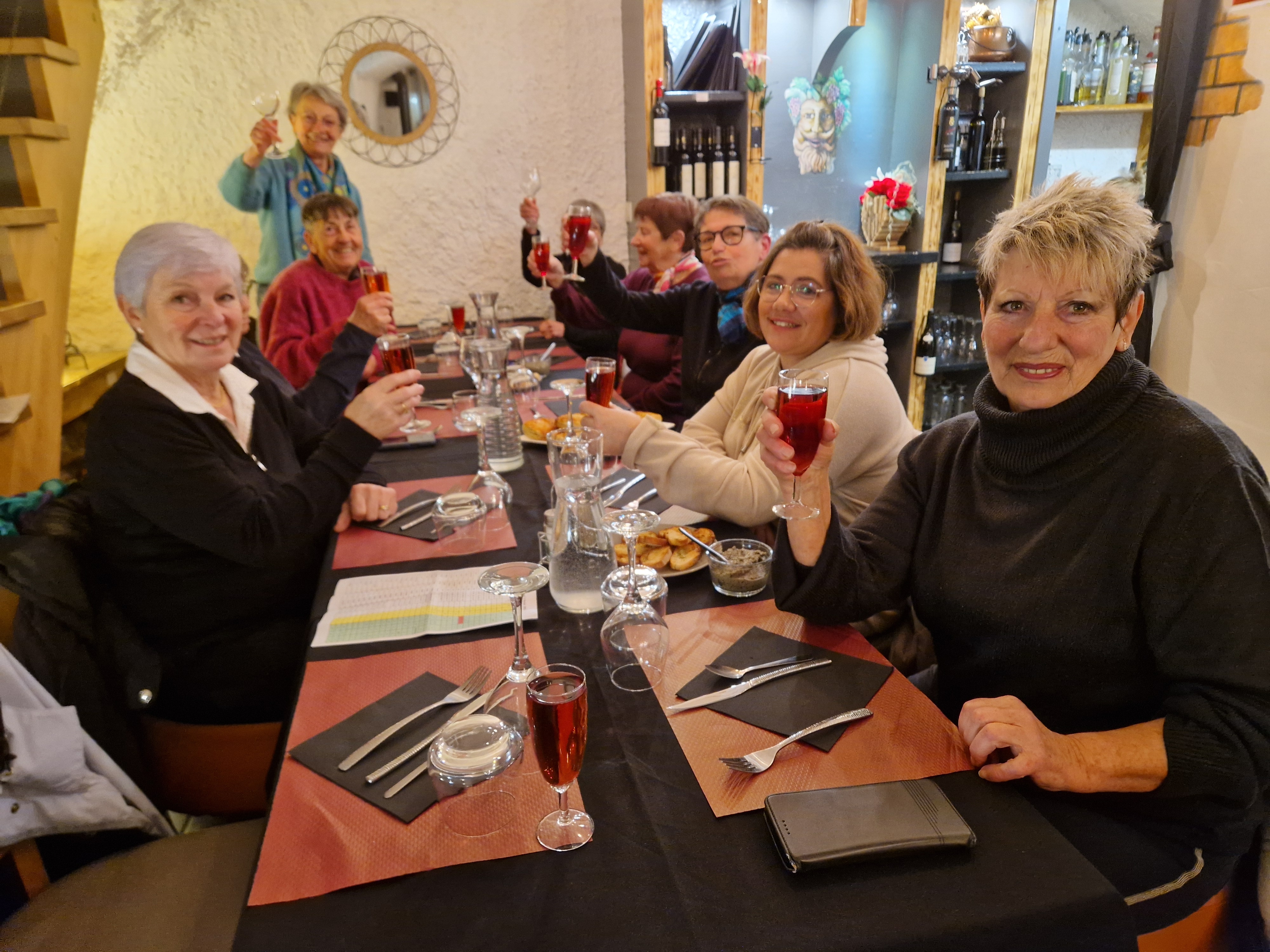 Une Sainte-Agathe réussie