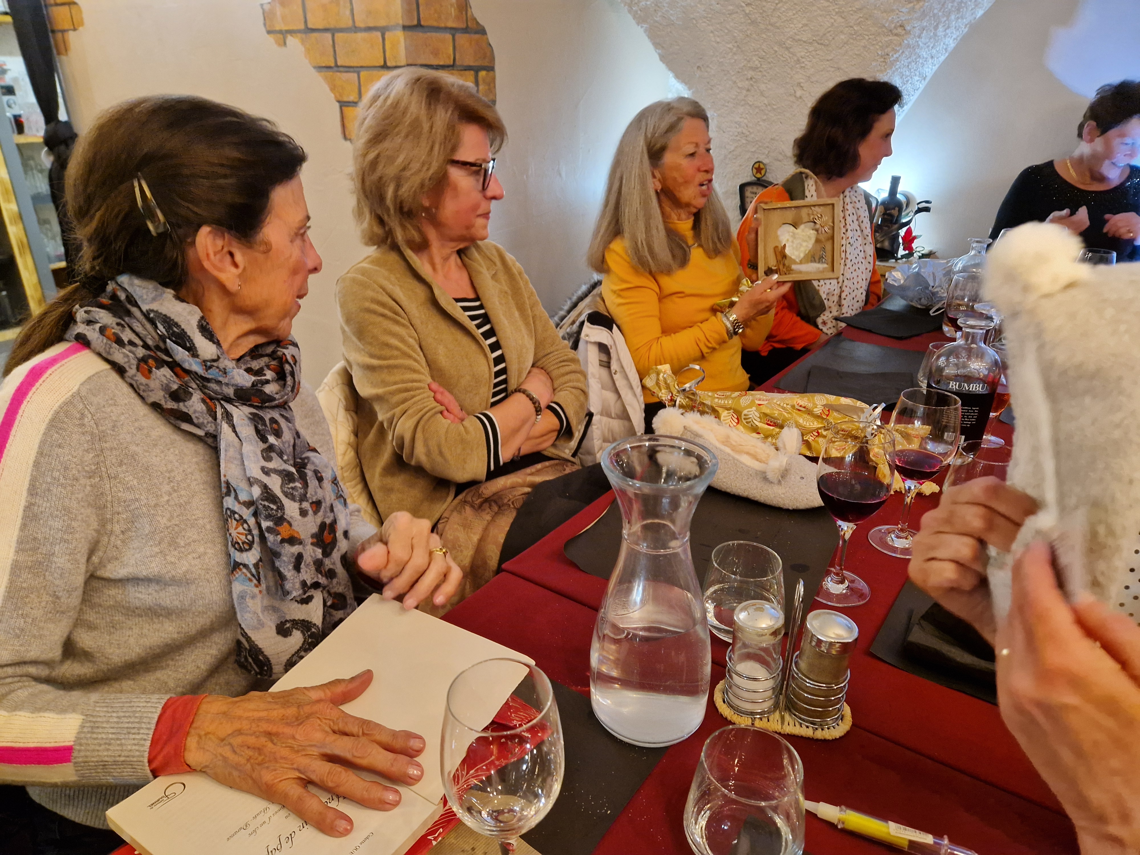 Une Sainte-Agathe réussie