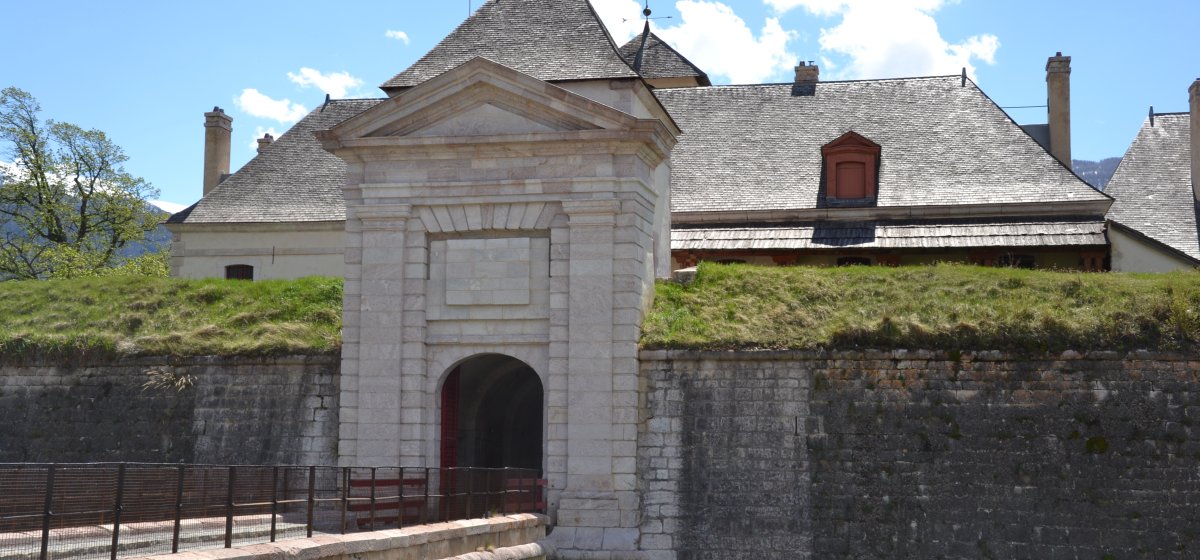 Porte de Briançon