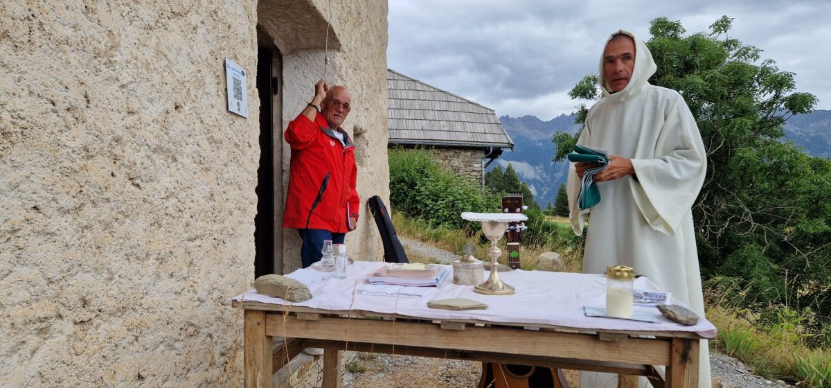 Saint-Roch n'a pas été oublié