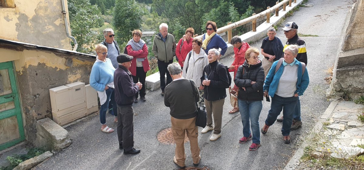 Une visite enrichissante