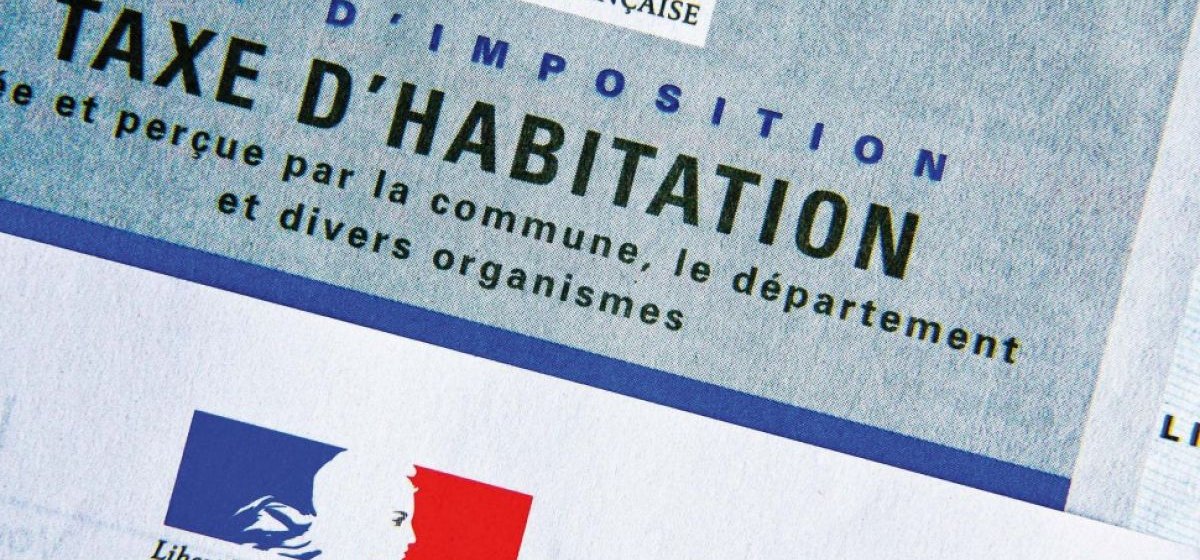 Taxe d'habitation