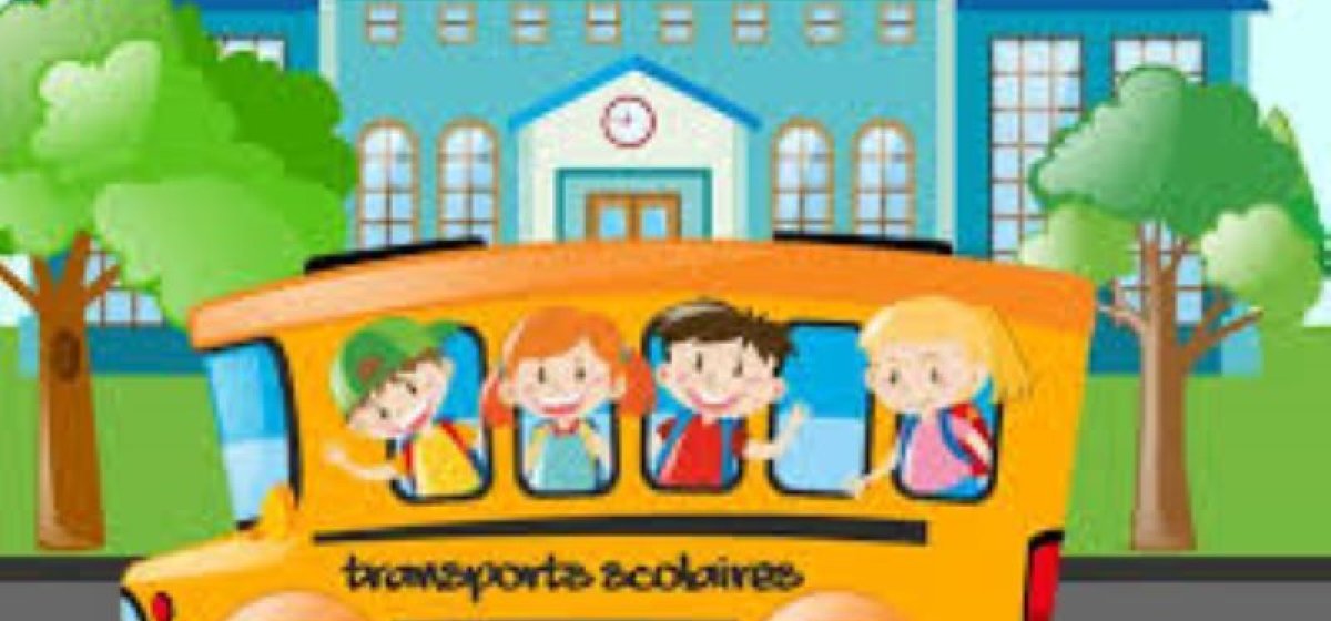 Aide aux familles pour le transport scolaire 2023/2024